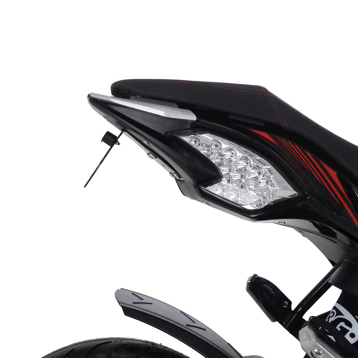 R&G Tail Tidy for Lexmoto Cypher (21-22)