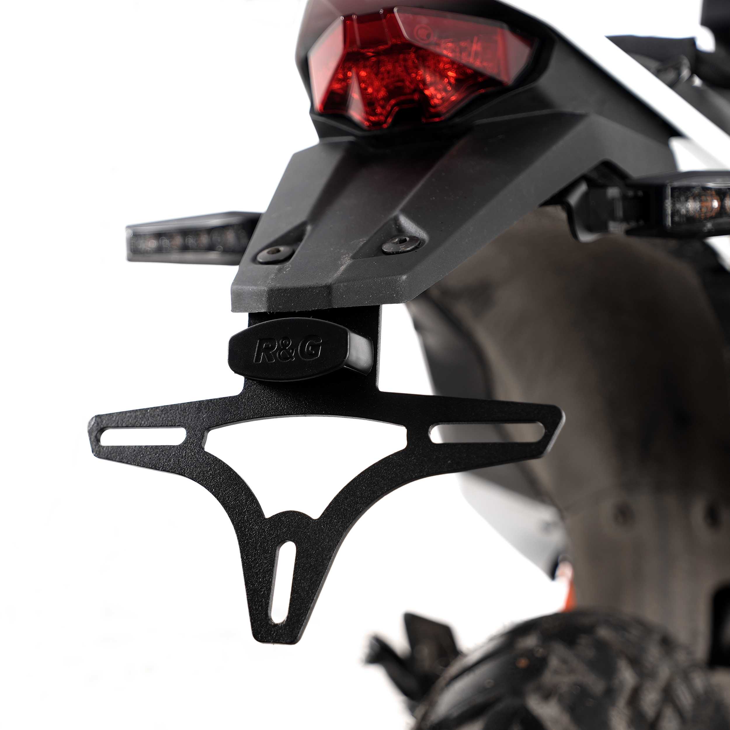 R&G Tail Tidy for KTM 390 Adventure R (25-26)
