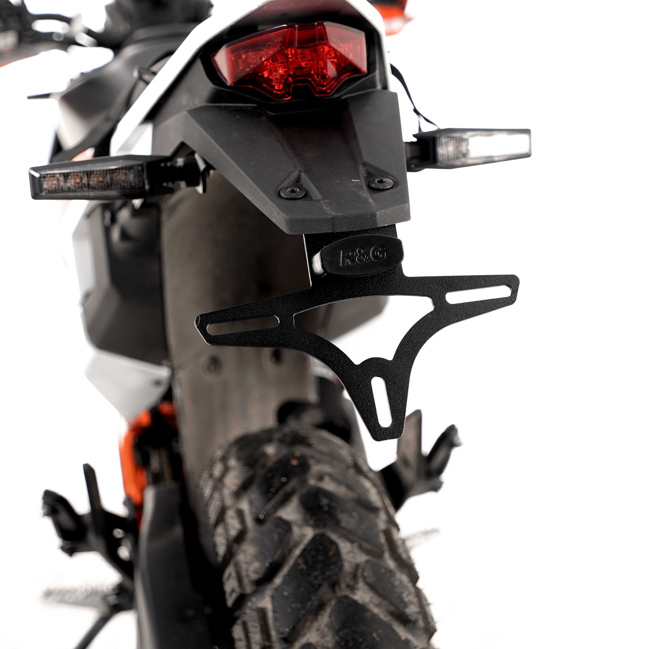 R&G Tail Tidy for KTM 390 Adventure R (25-26) Secondary image