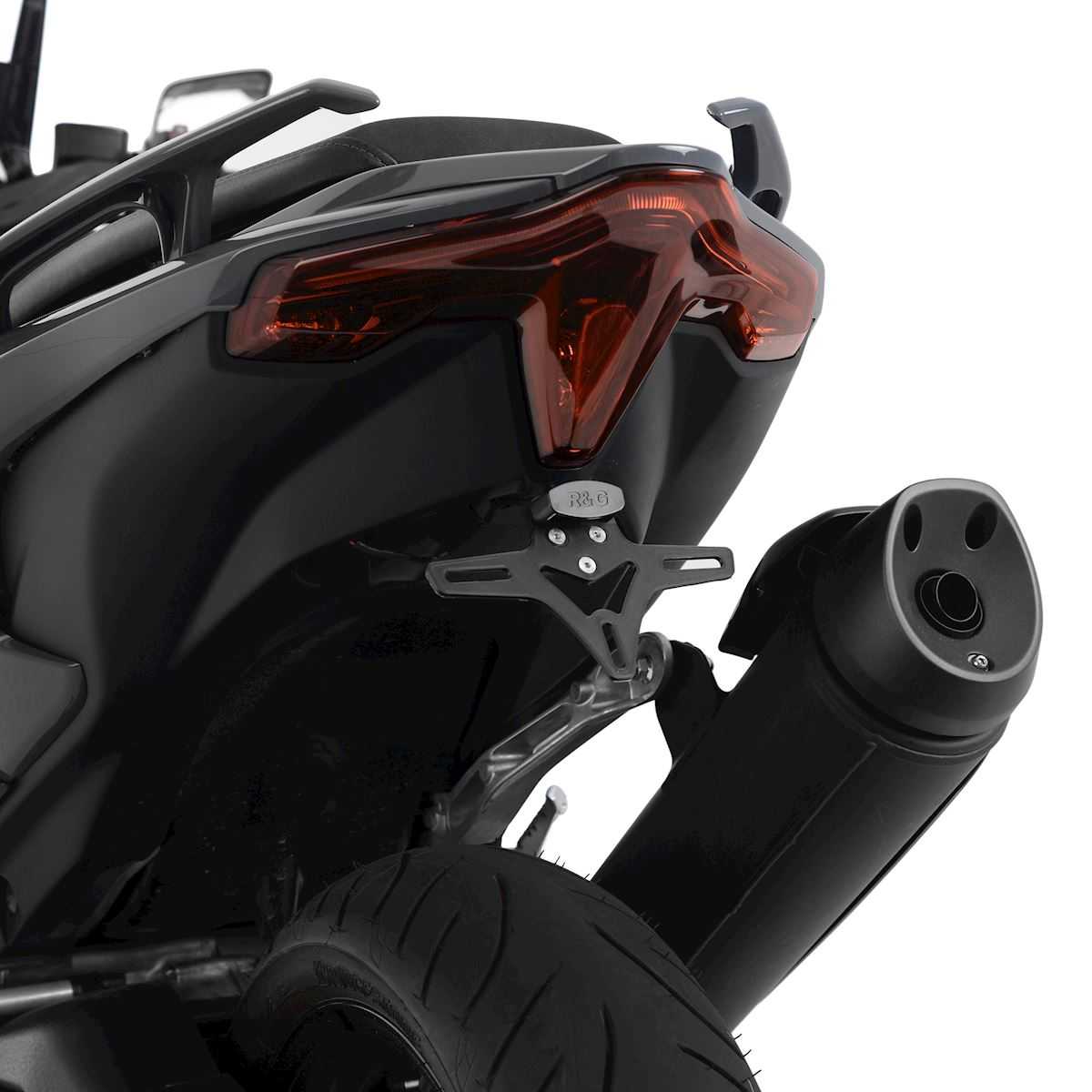 R&G Tail Tidy for Yamaha TMAX 560 (22)
