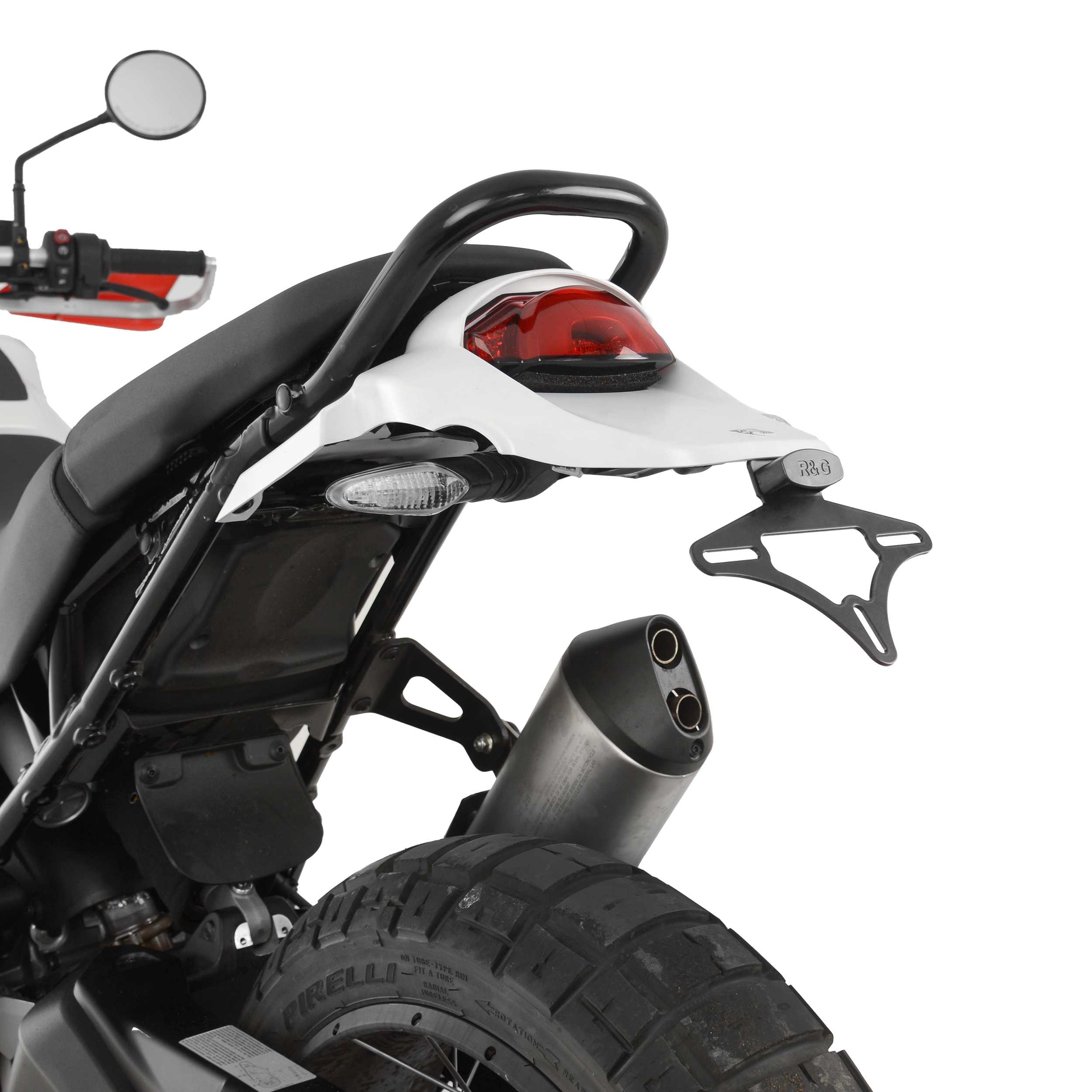 R&G Tail Tidy for Ducati DesertX (22-25)