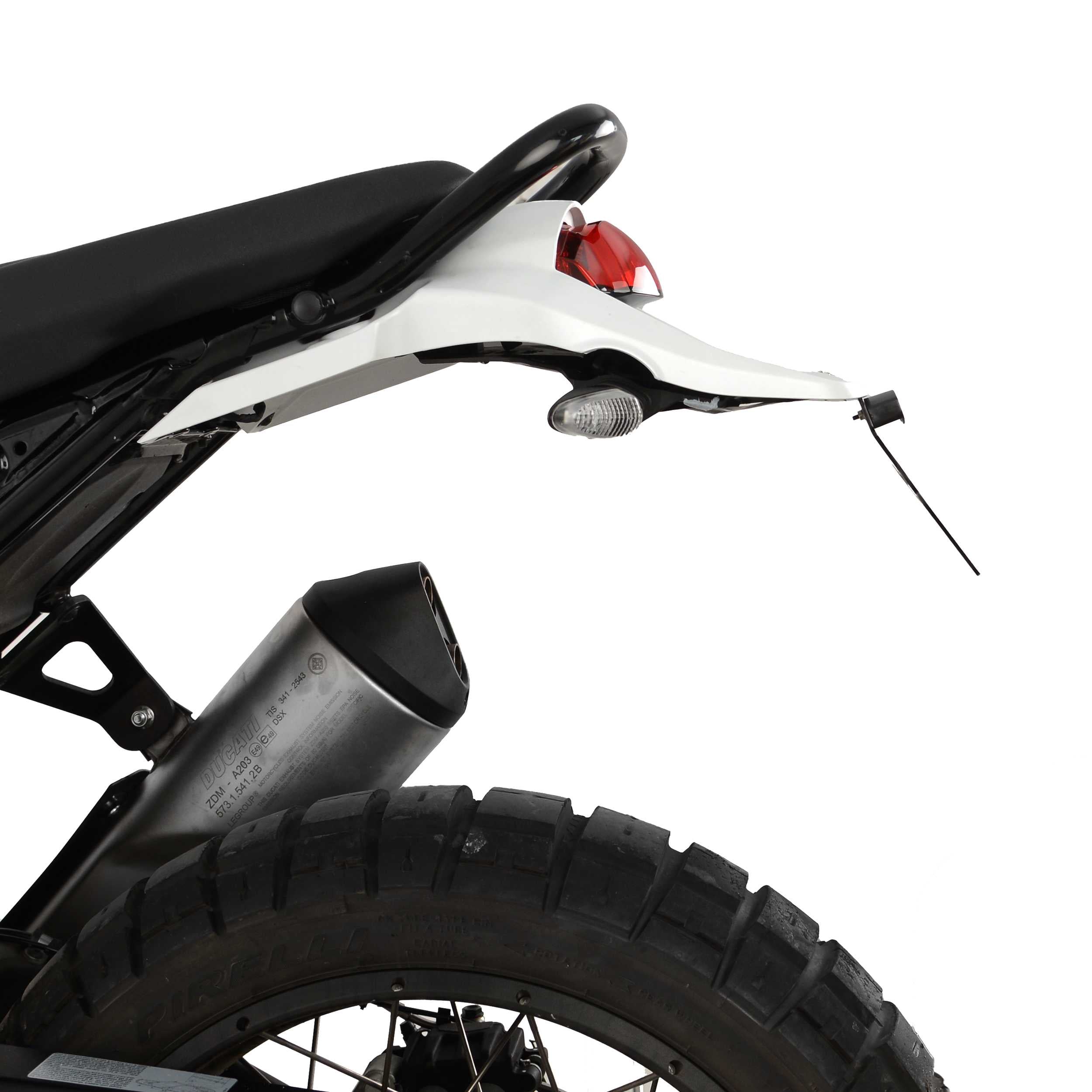 R&G Tail Tidy for Ducati DesertX (22-25)