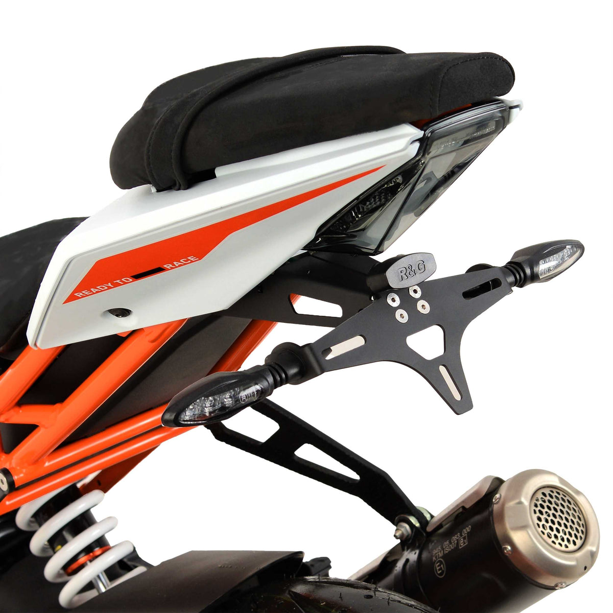 R&G Tail Tidy for KTM RC 200 (22) Main image