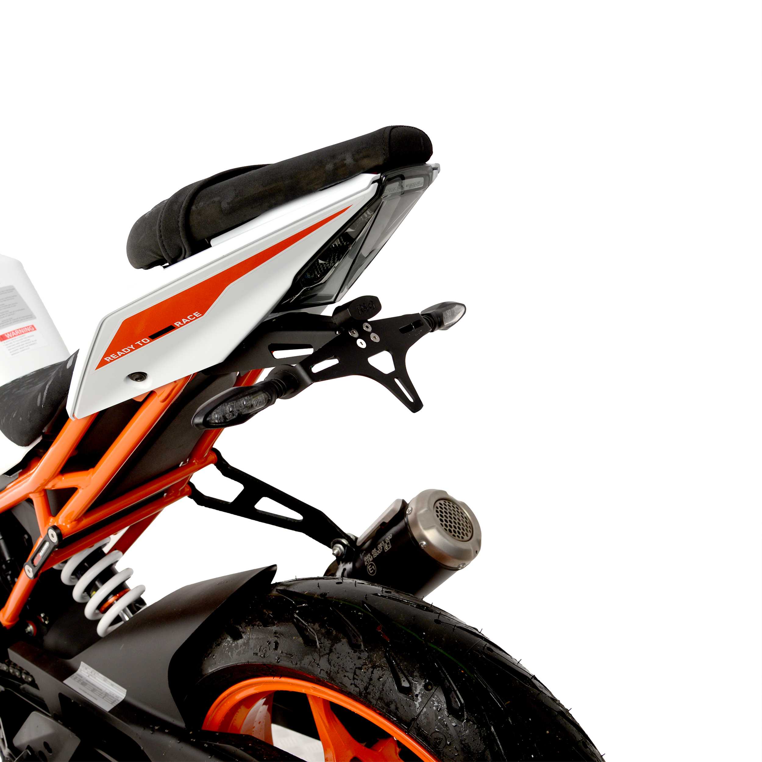 R&G Tail Tidy for KTM RC 200 (22) Secondary image