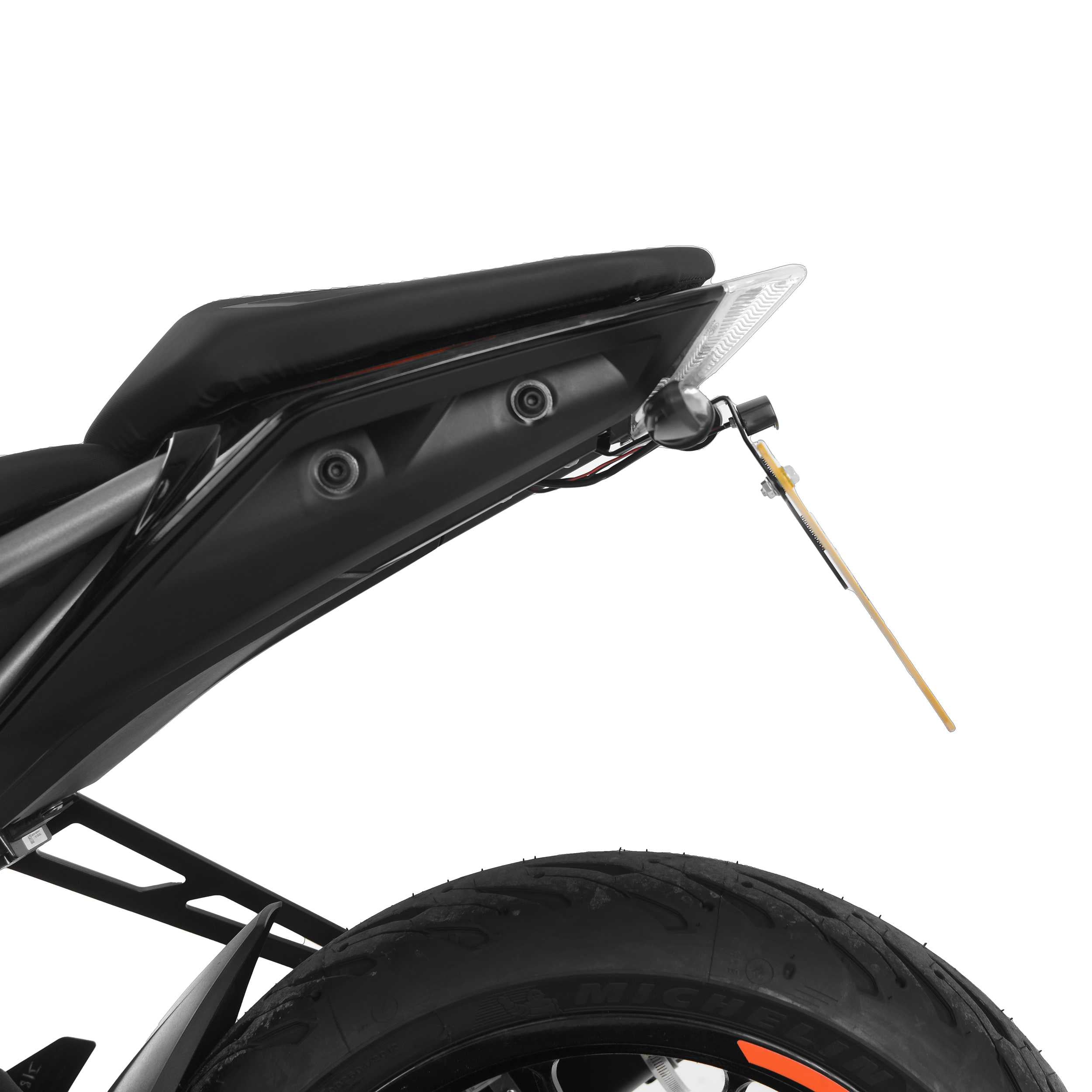 R&G Tail Tidy for KTM 125 Duke (22-23) Secondary image