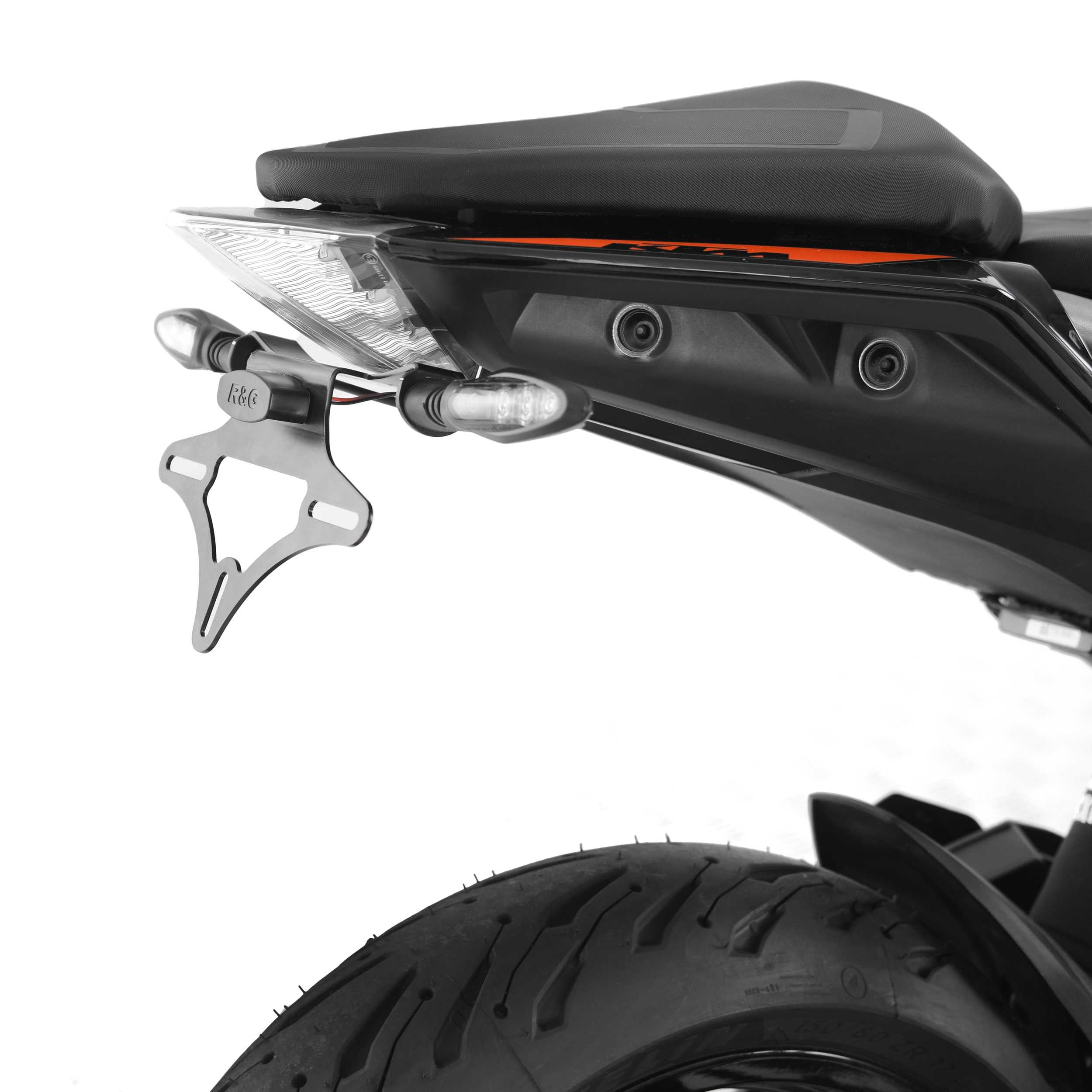 R&G Tail Tidy for KTM 200 Duke (22)