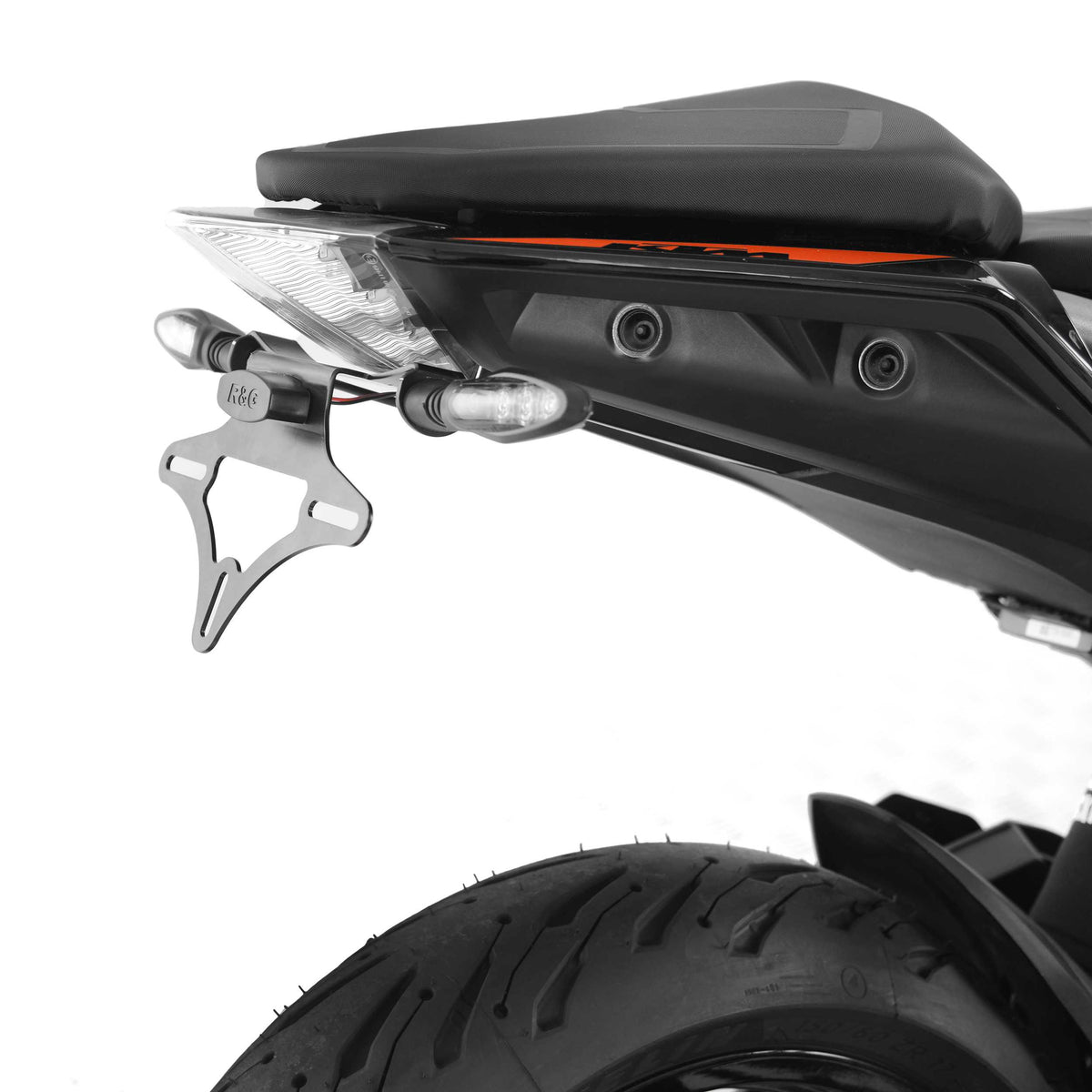 R&G Tail Tidy for KTM 125 Duke (22-23) Main image