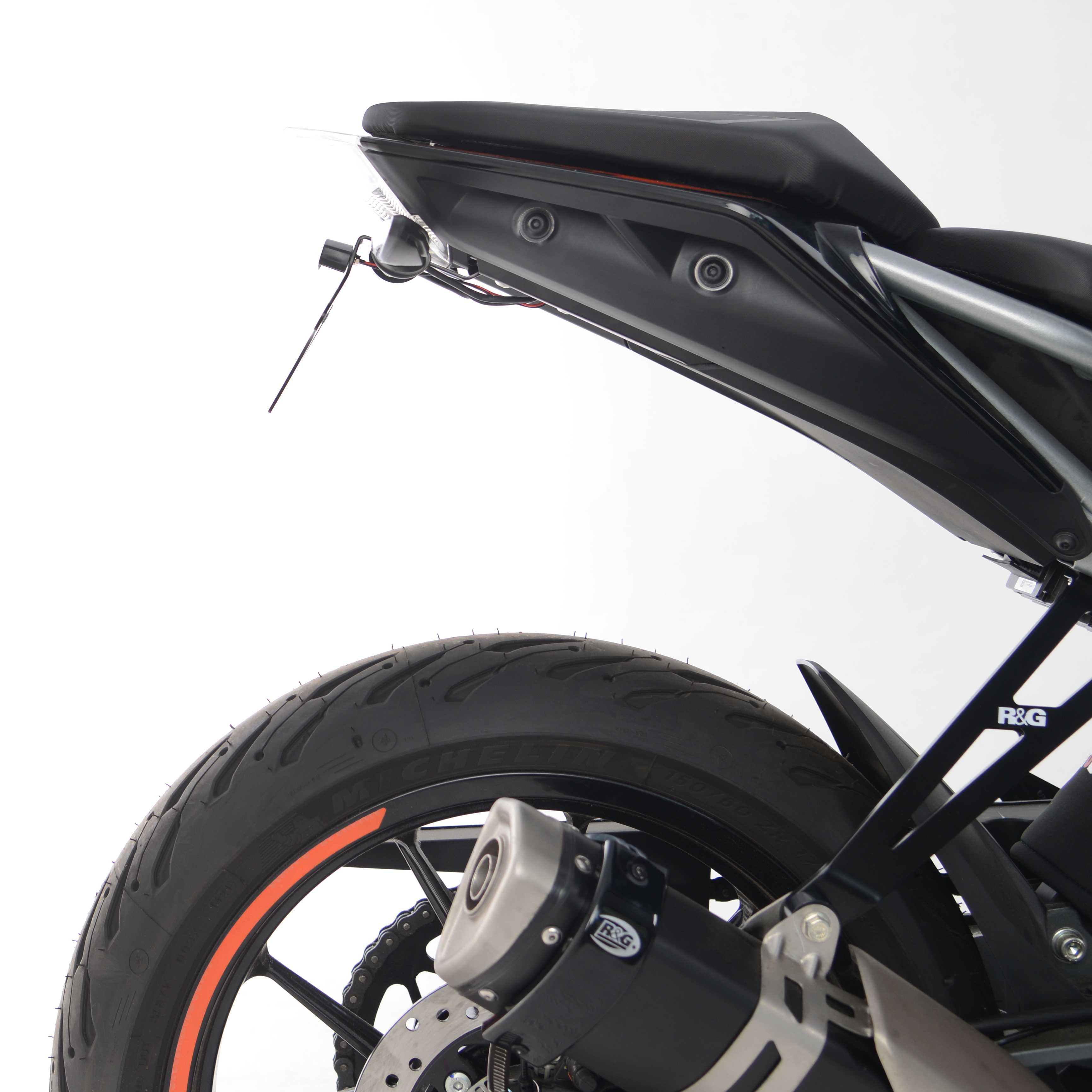 R&G Tail Tidy for KTM 125 Duke (22-23)