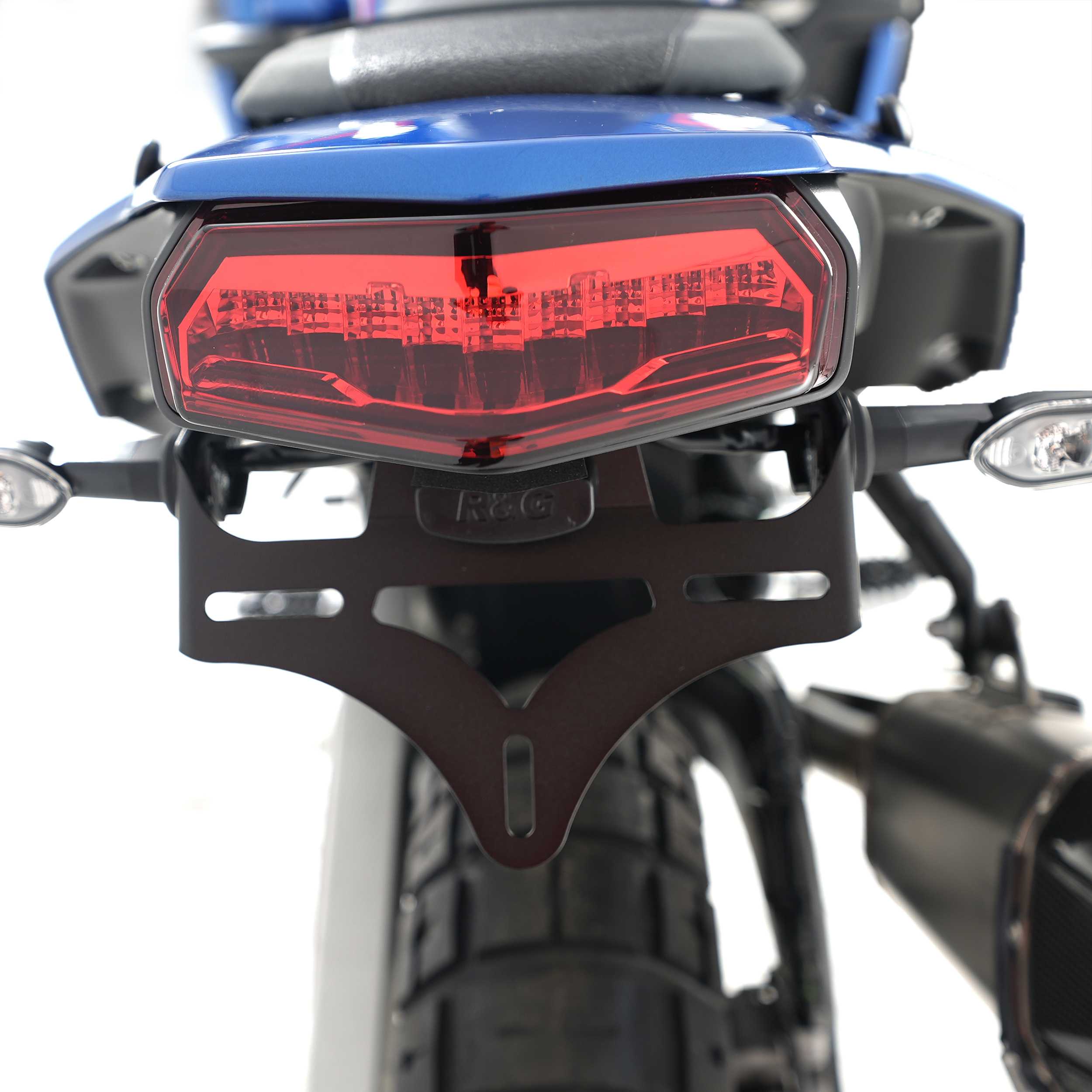 R&G Tail Tidy for Yamaha Tenere 700 World Rally (23-26)