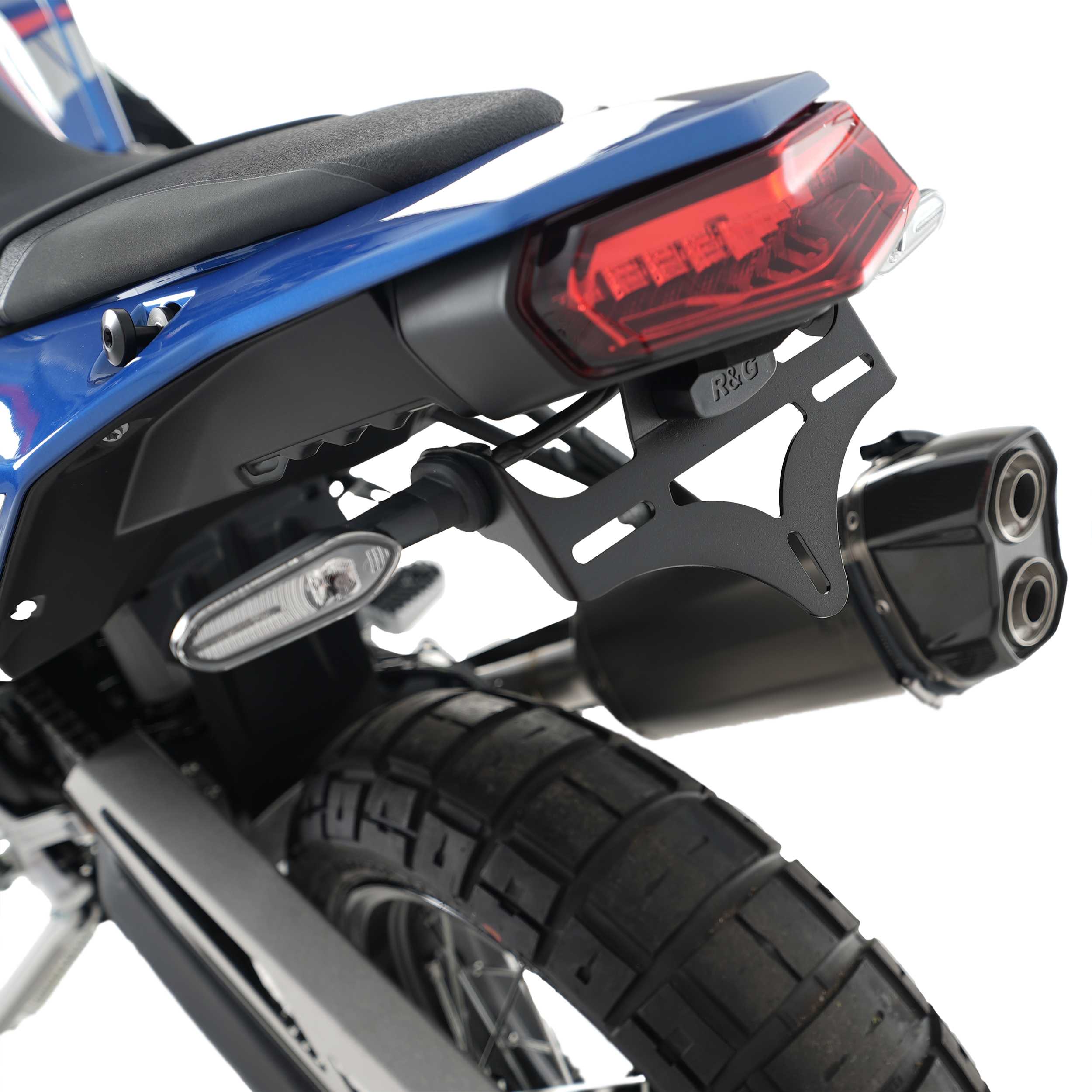 R&G Tail Tidy for Yamaha Tenere 700 (19-26)