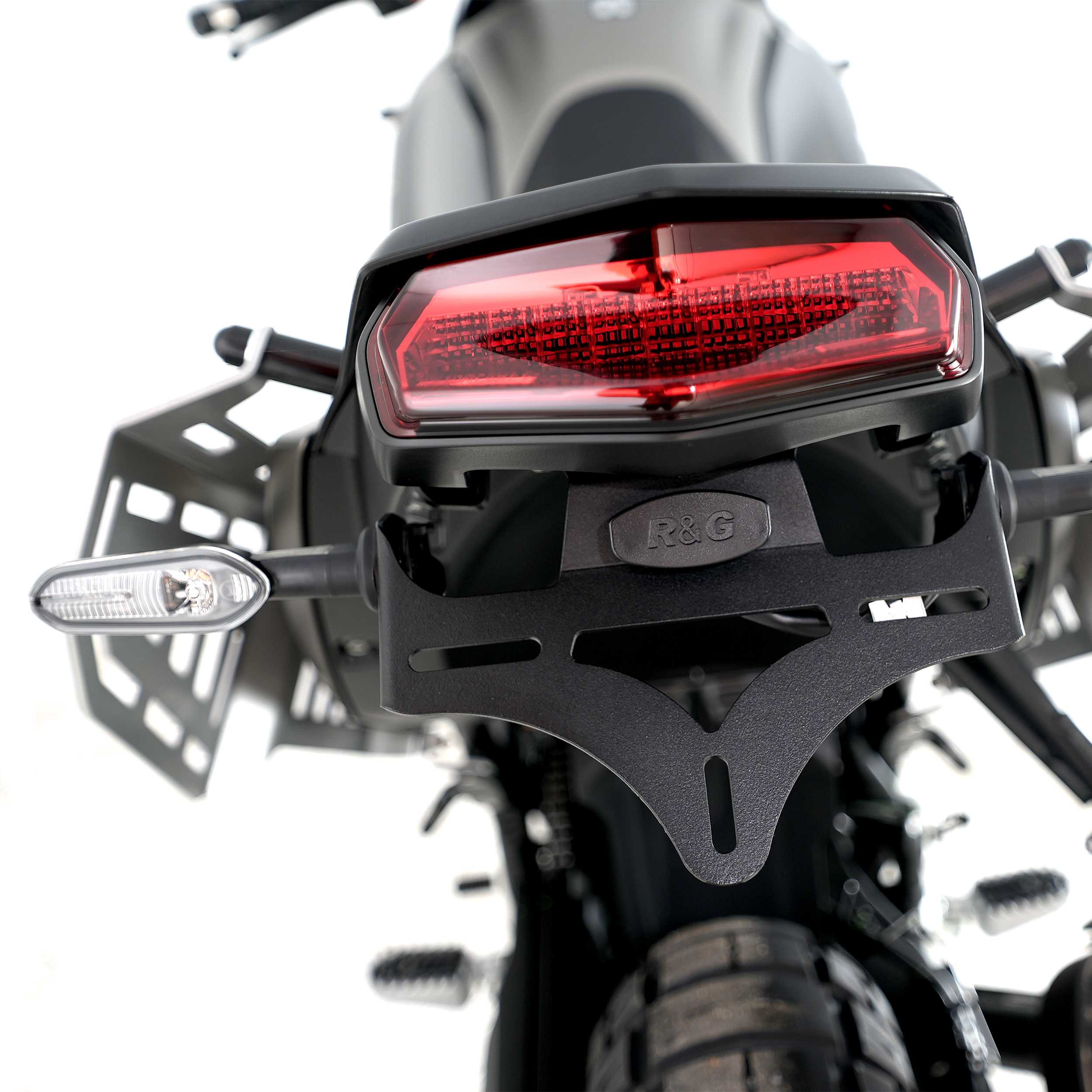 R&G Tail Tidy for Yamaha Tenere 700 (19-26)