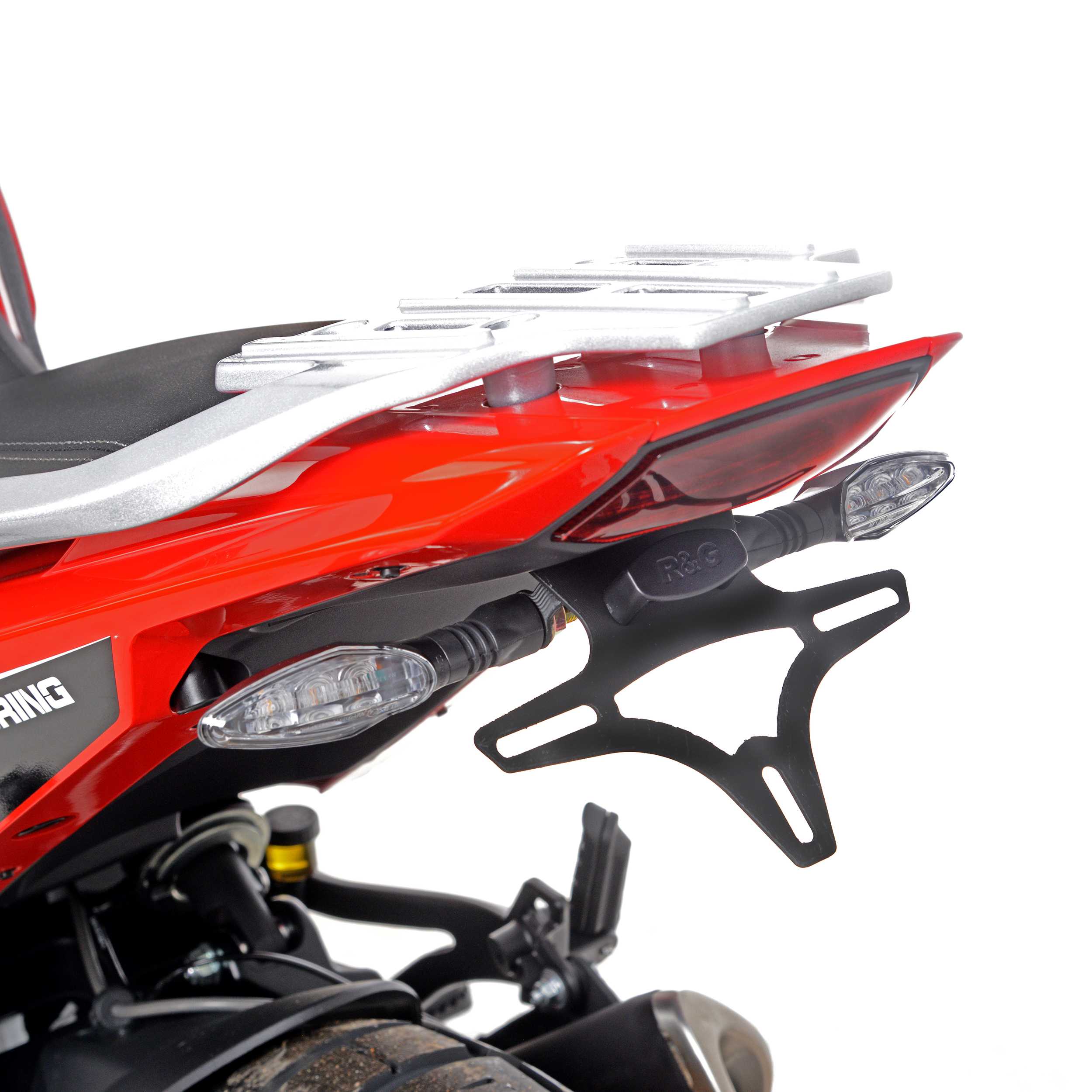 R&G Tail Tidy for Moto Morini X-Cape 650 (21-26)