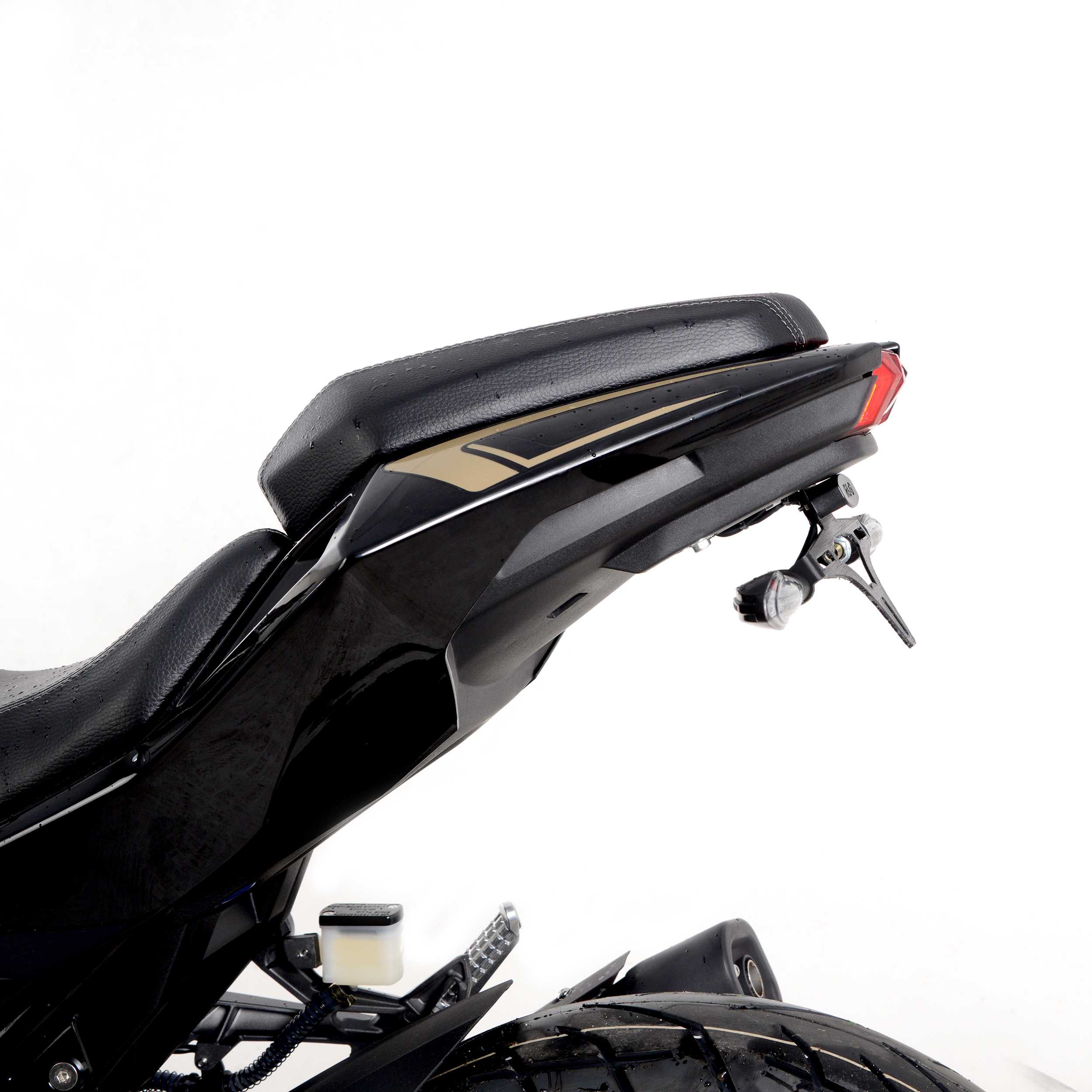 R&G Tail Tidy for Lexmoto LXR 125 (21-25)