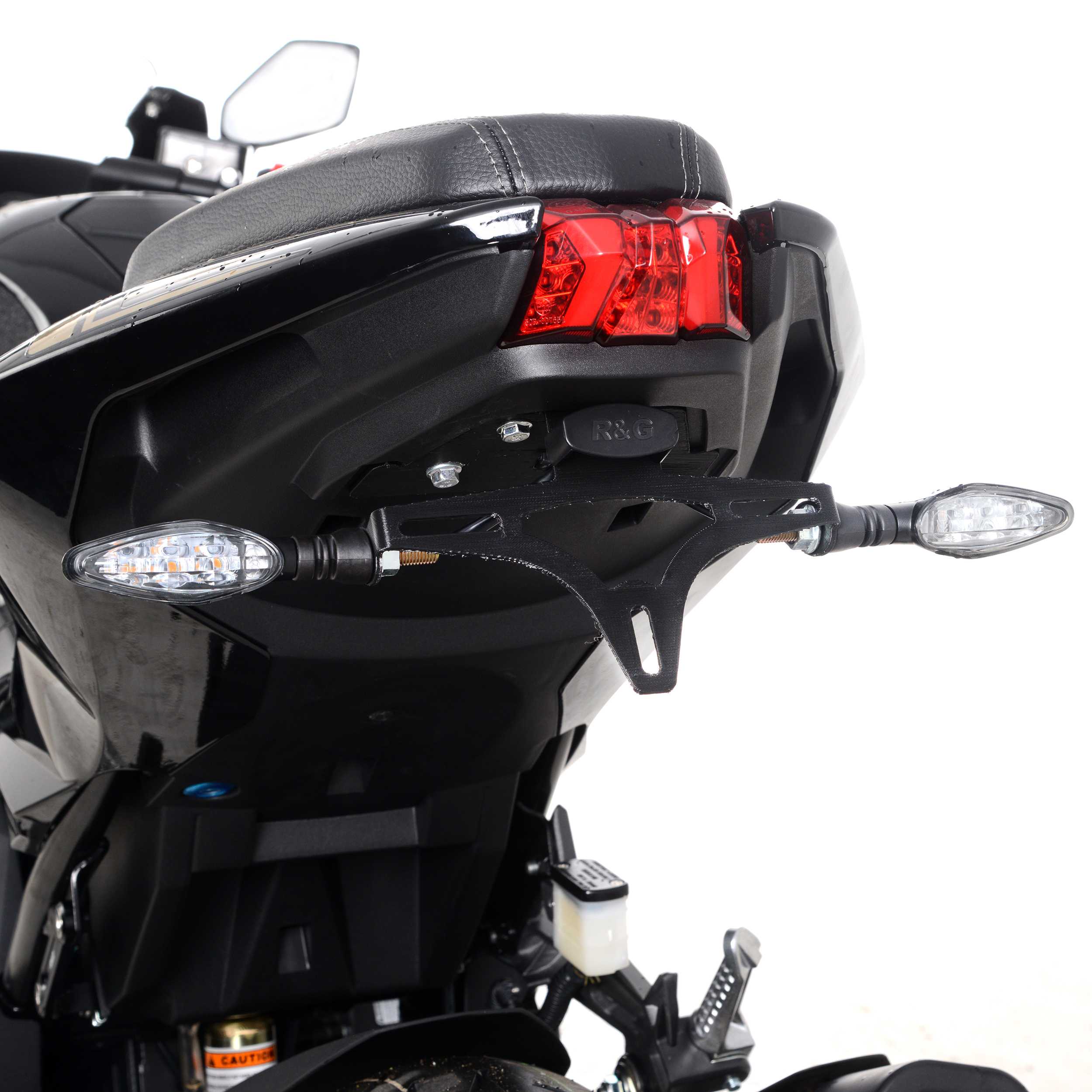 R&G Tail Tidy for Lexmoto LXR 125 SE (21-25)