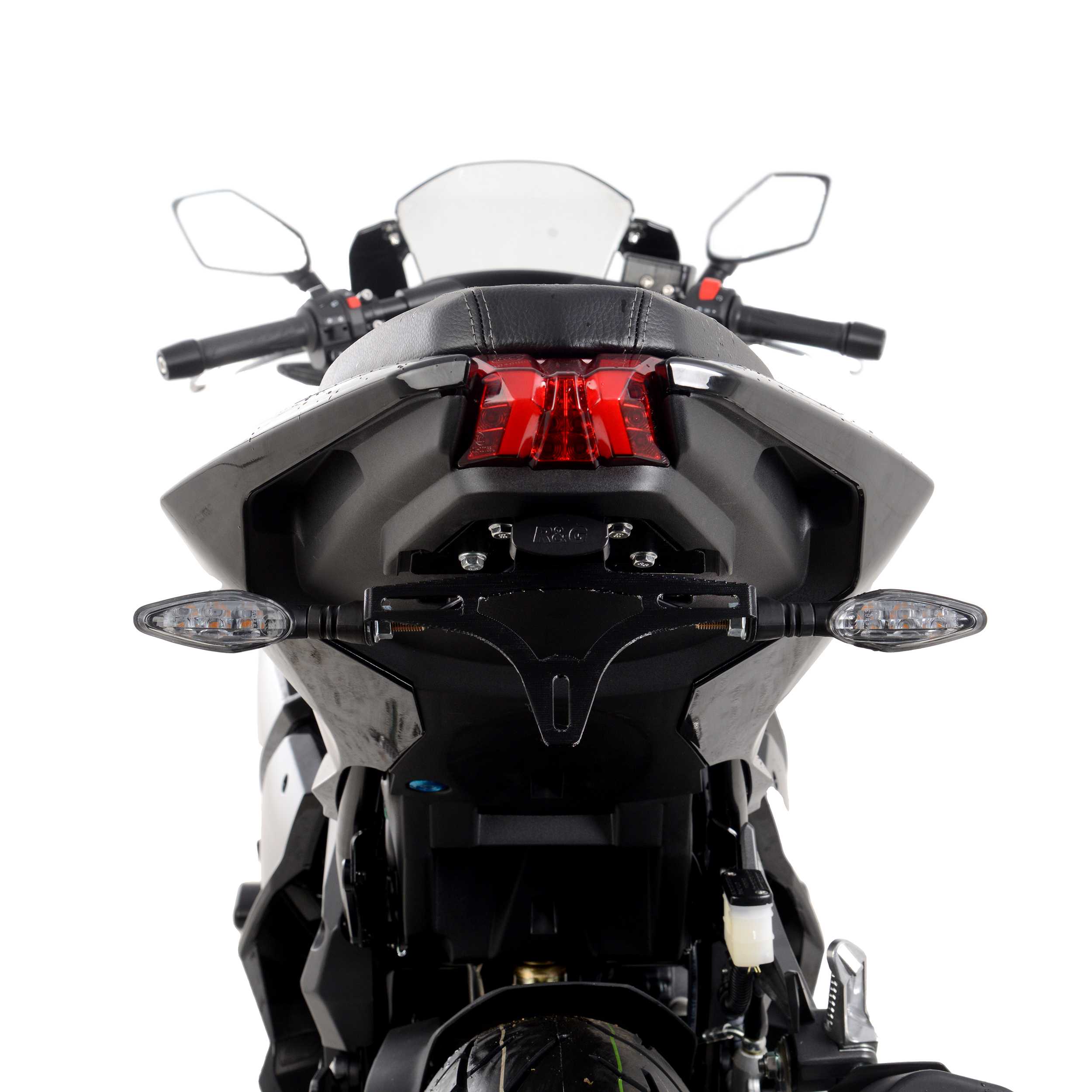 R&G Tail Tidy for Lexmoto LXR 125 (21-25)