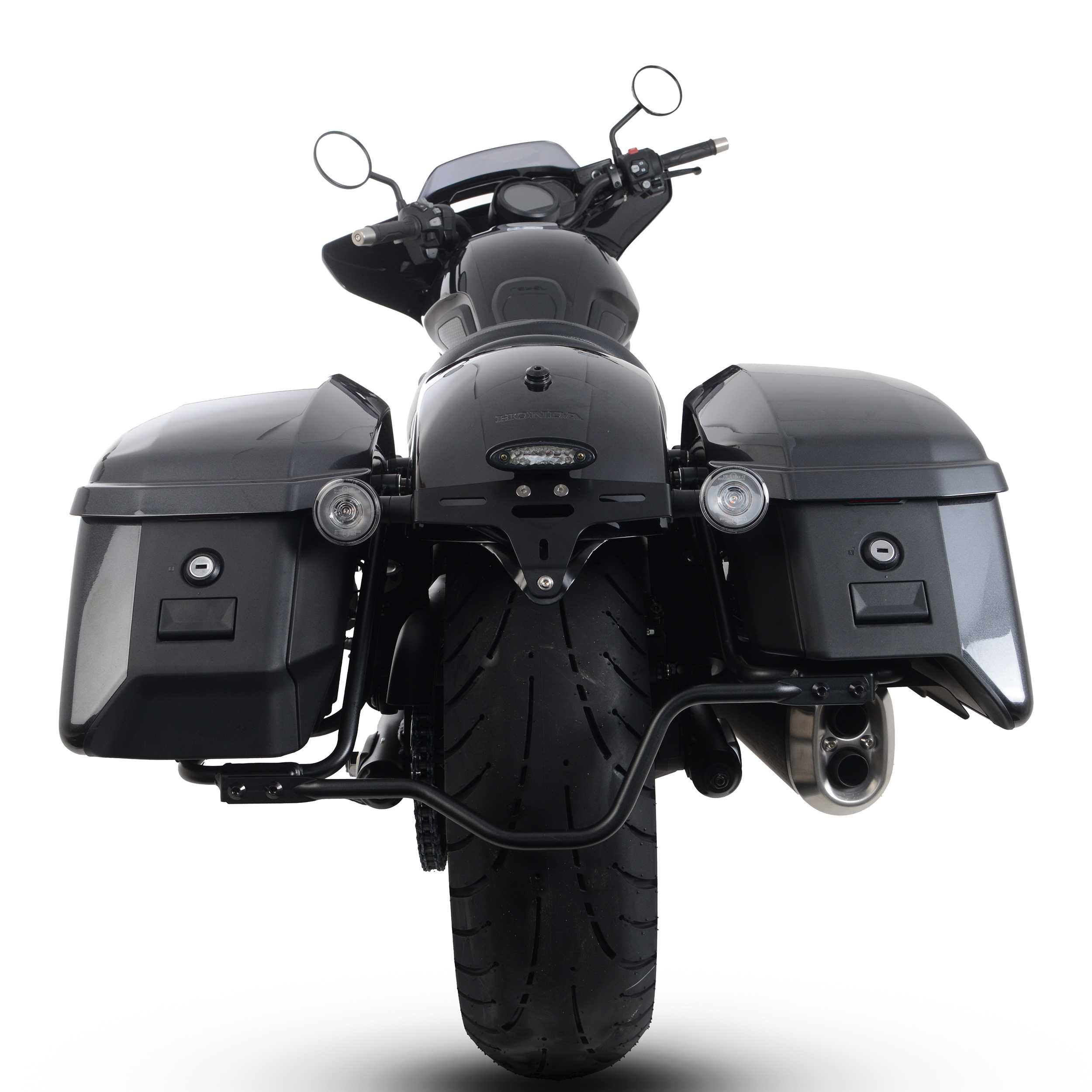 R&G Tail Tidy for Honda CMX500 Rebel S (20-26)