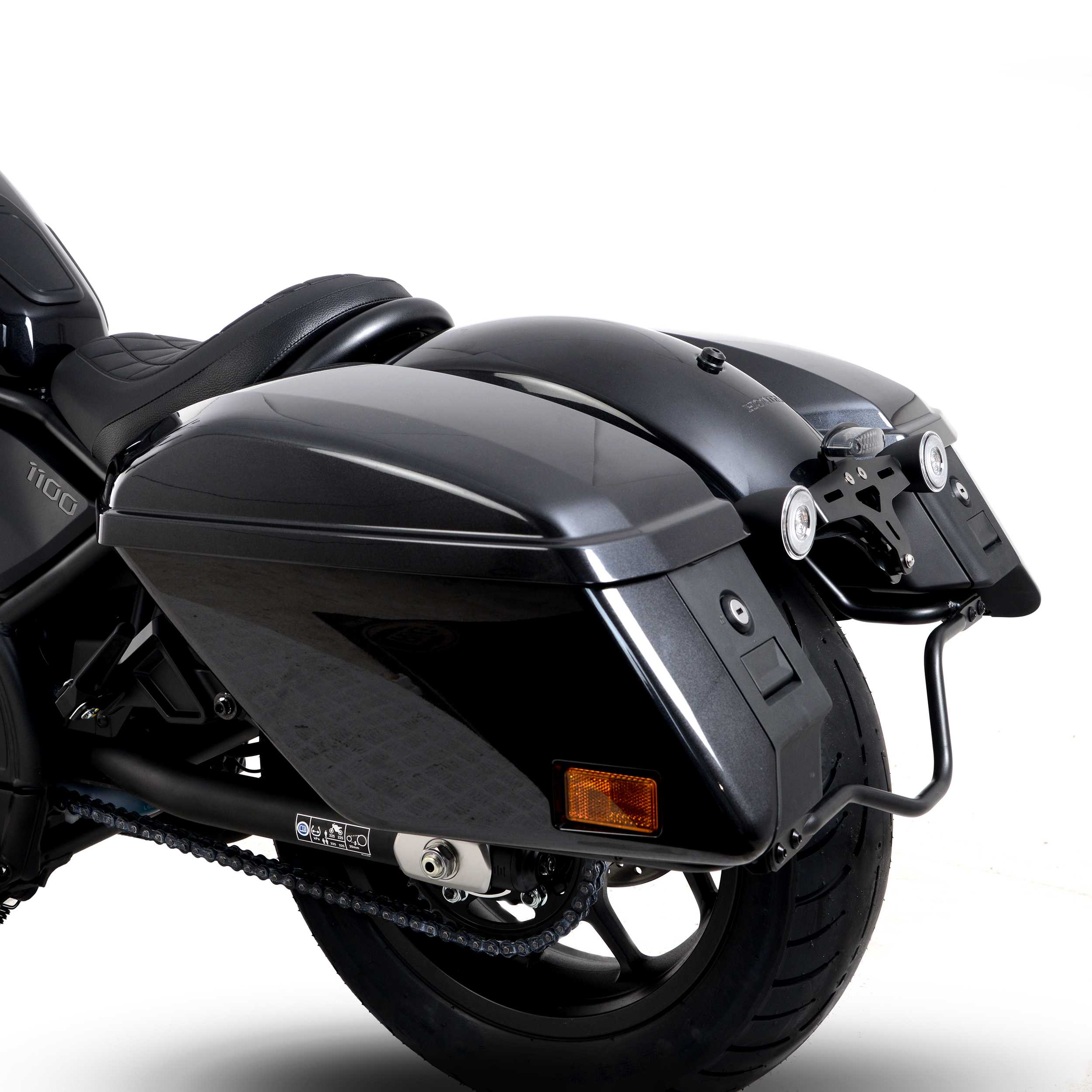 R&G Tail Tidy for Honda CMX500 Rebel S (20-26)