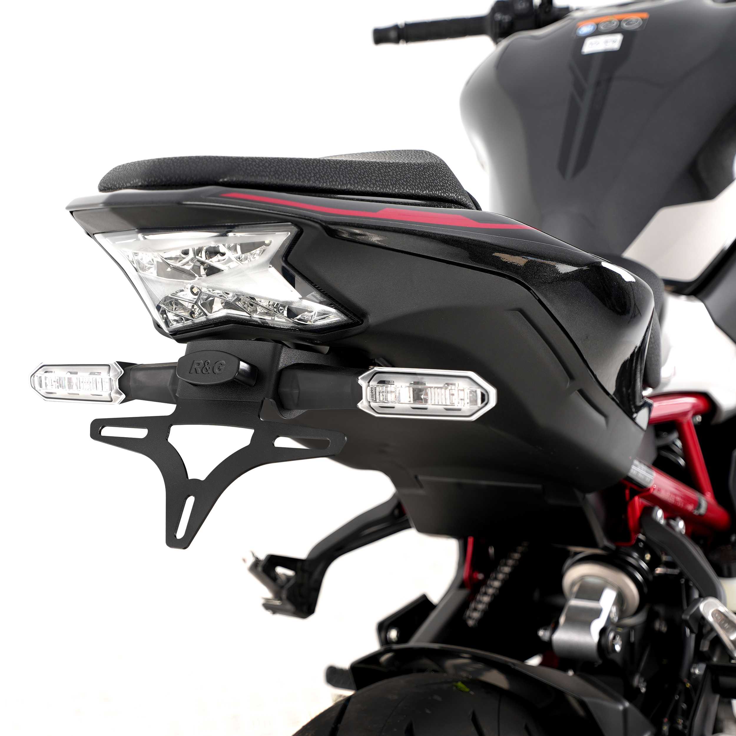 R&G Tail Tidy for Kawasaki Z900 (17-24)