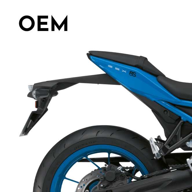R&G Tail Tidy for Suzuki GSX-8R (24-26) Secondary image