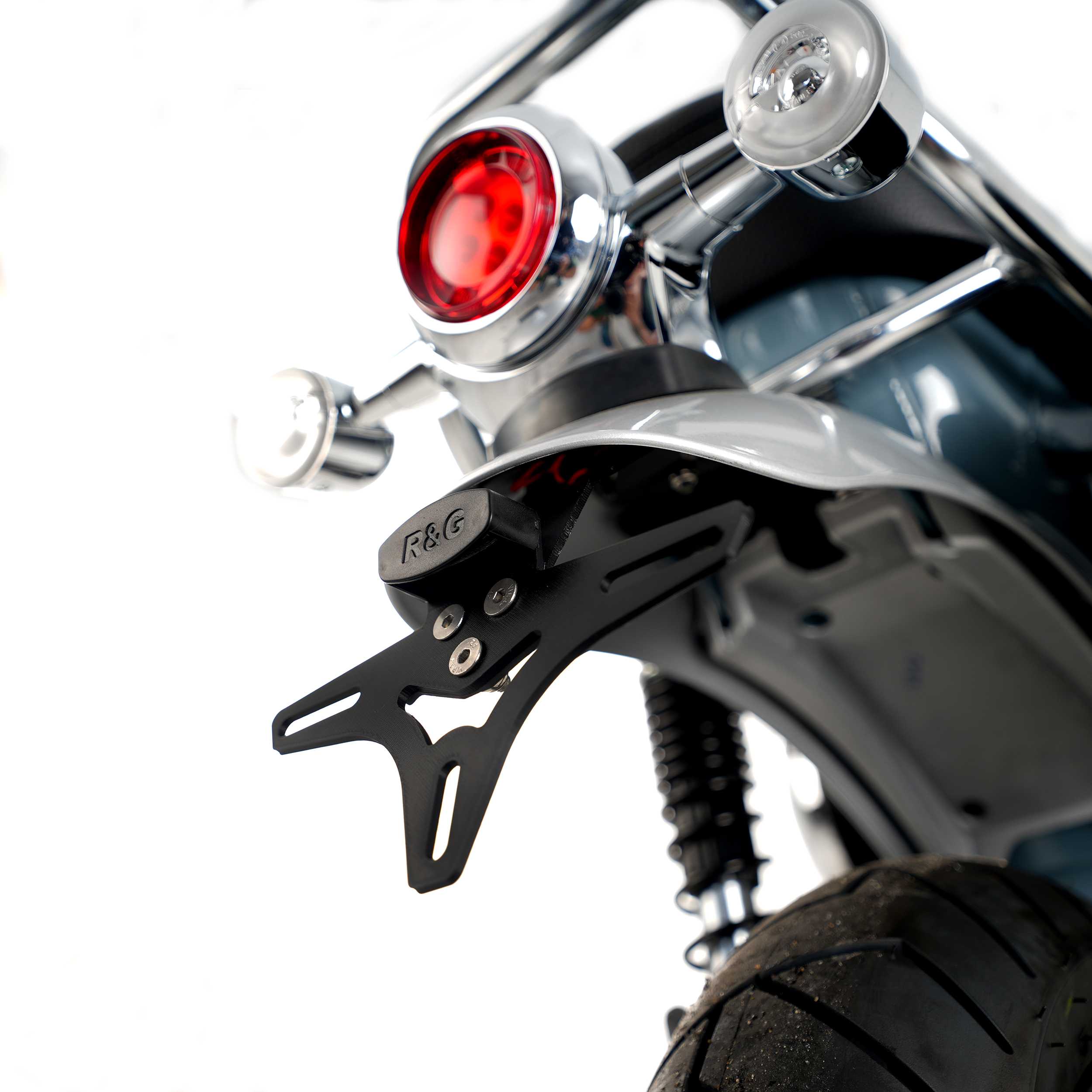 R&G Tail Tidy for Honda Dax 125 (22-26)