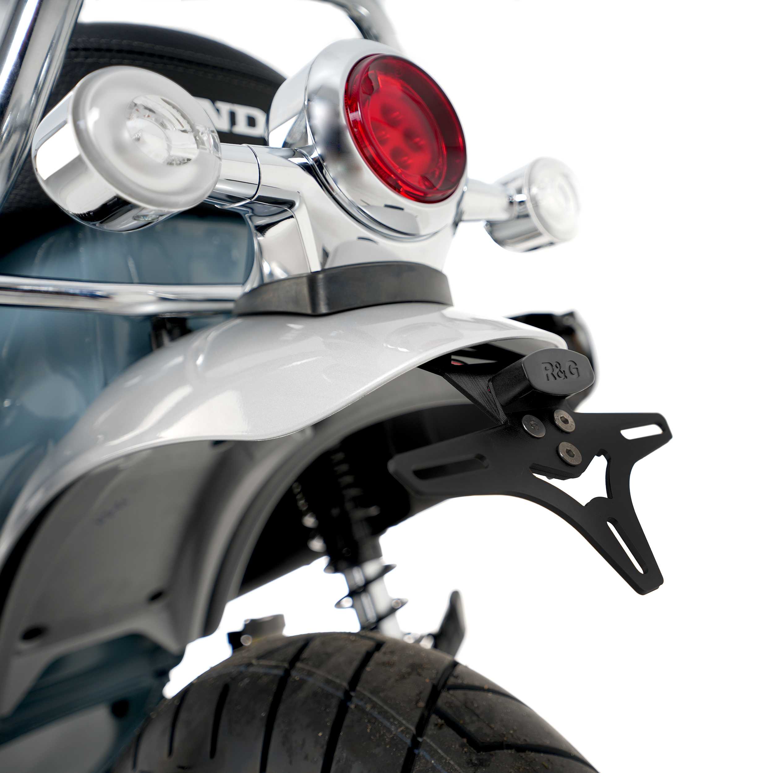 R&G Tail Tidy for Honda Dax 125 (22-26)