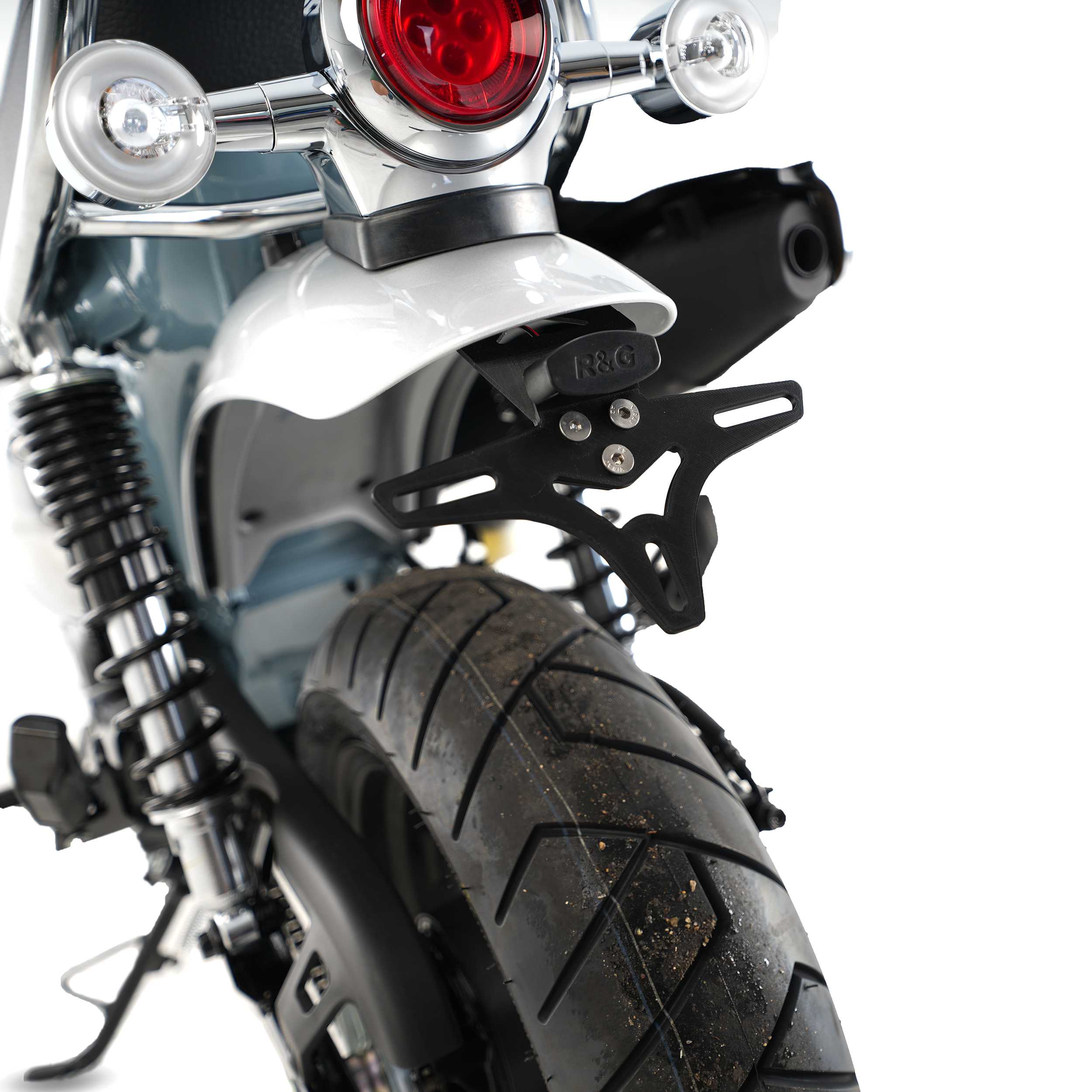 R&G Tail Tidy for Honda Dax 125 (22-26)