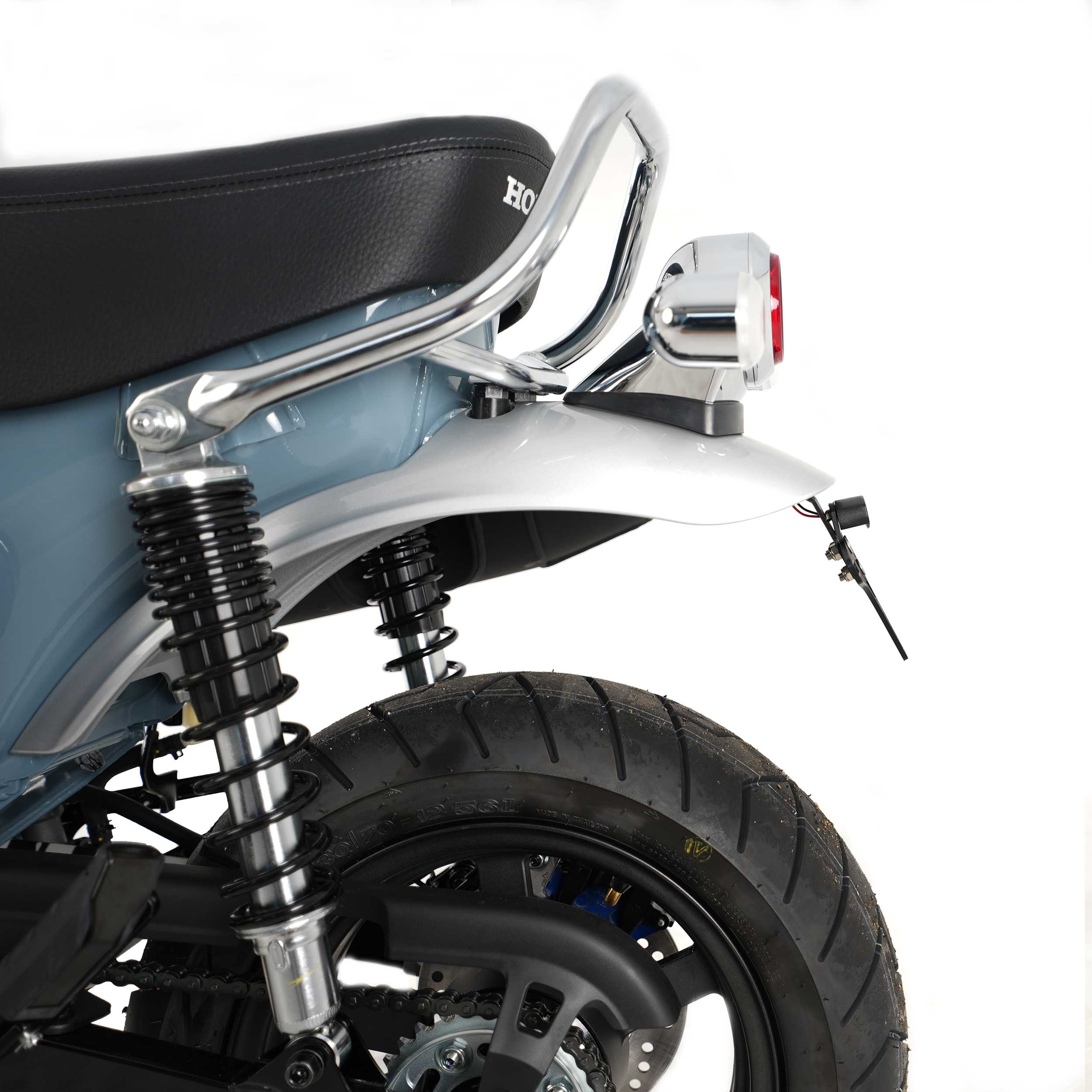 R&G Tail Tidy for Honda Dax 125 (22-26)