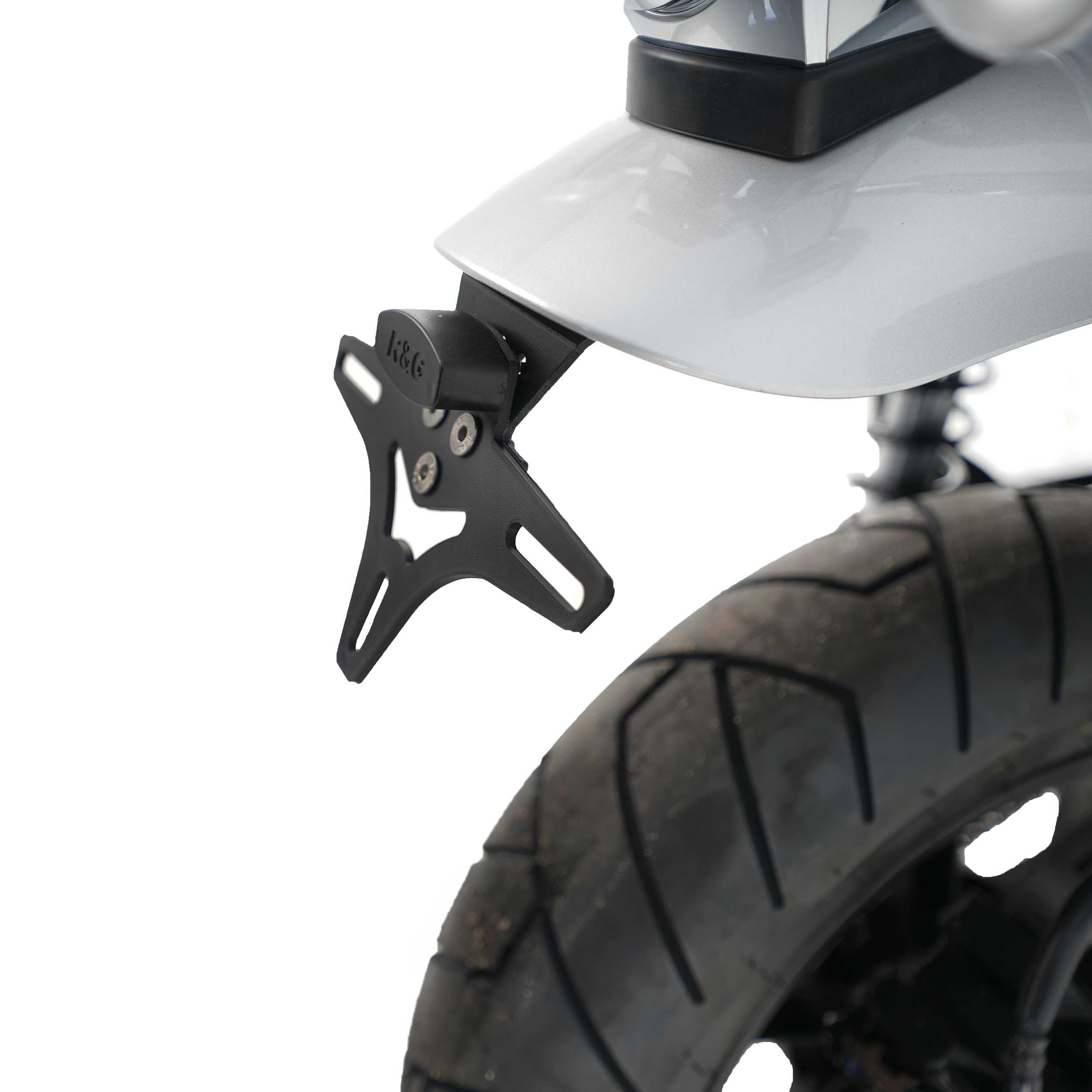 R&G Tail Tidy for Honda Dax 125 (22-26)