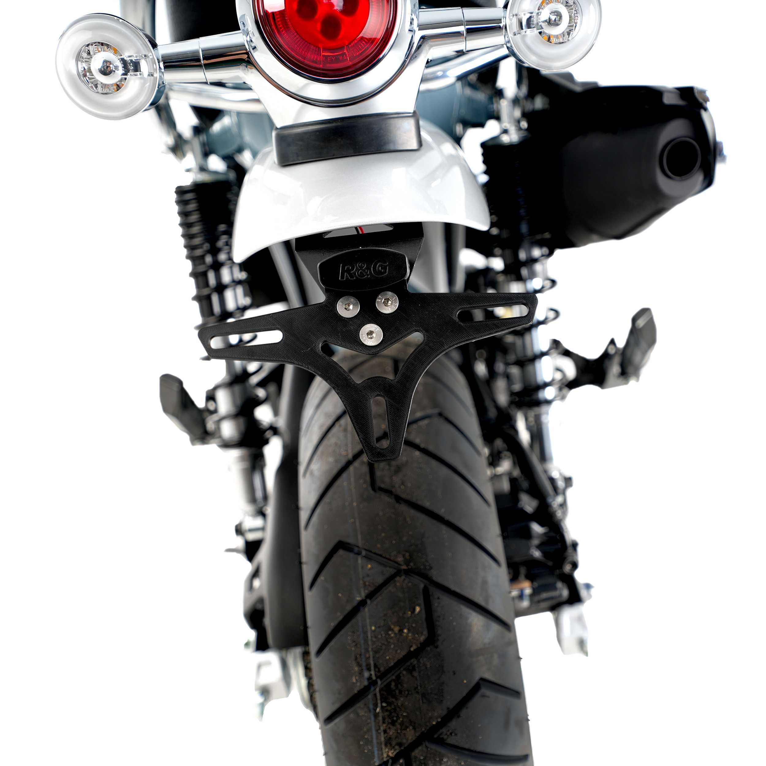 R&G Tail Tidy for Honda Dax 125 (22-26)