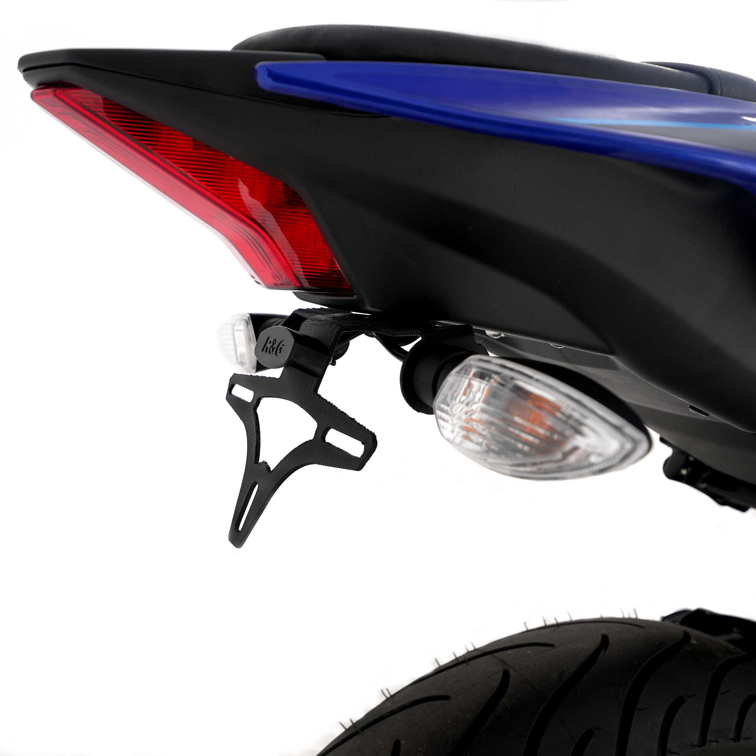 R&G Tail Tidy for Yamaha R125 (23-26)