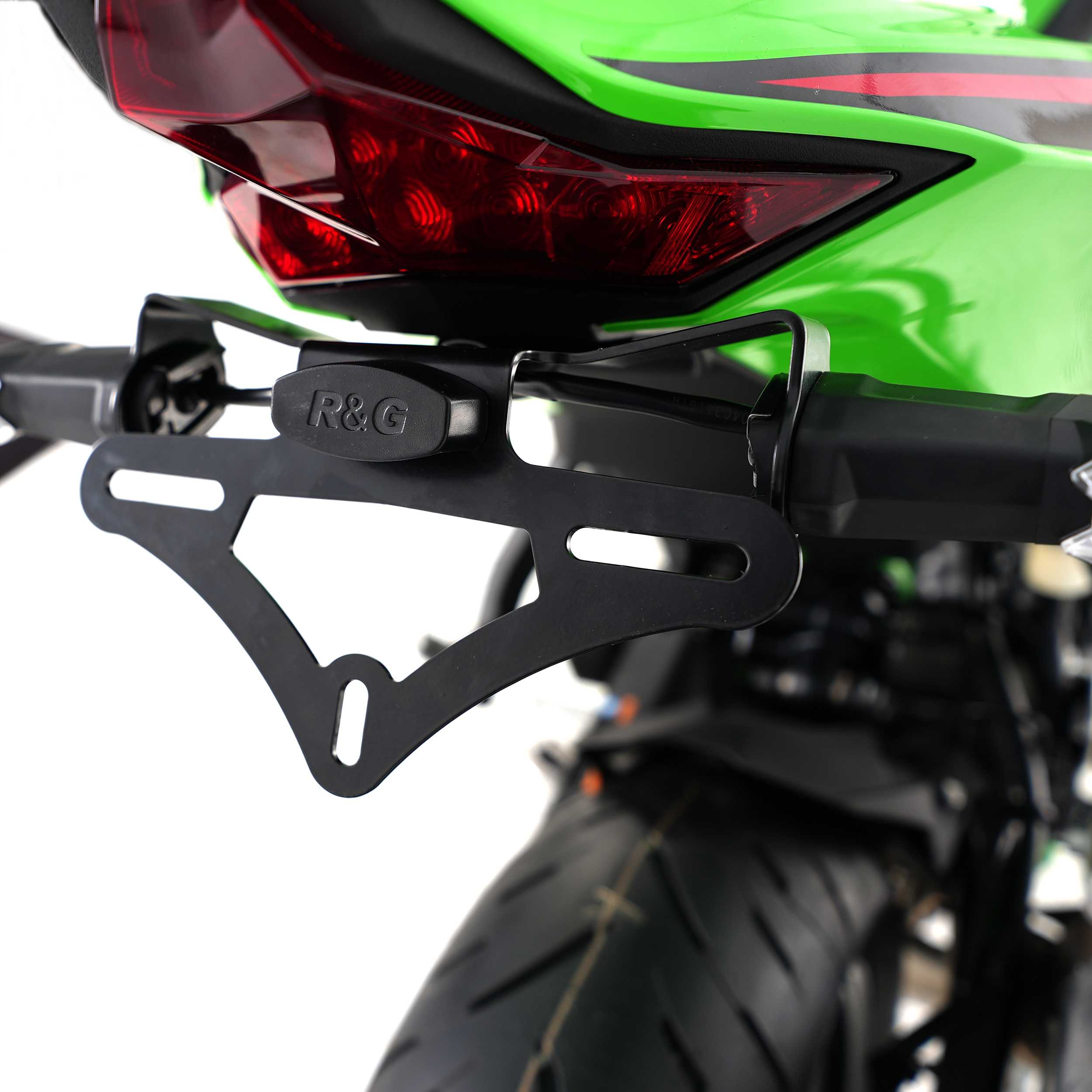 R&G Tail Tidy for Kawasaki Ninja ZX-4R (23-26)