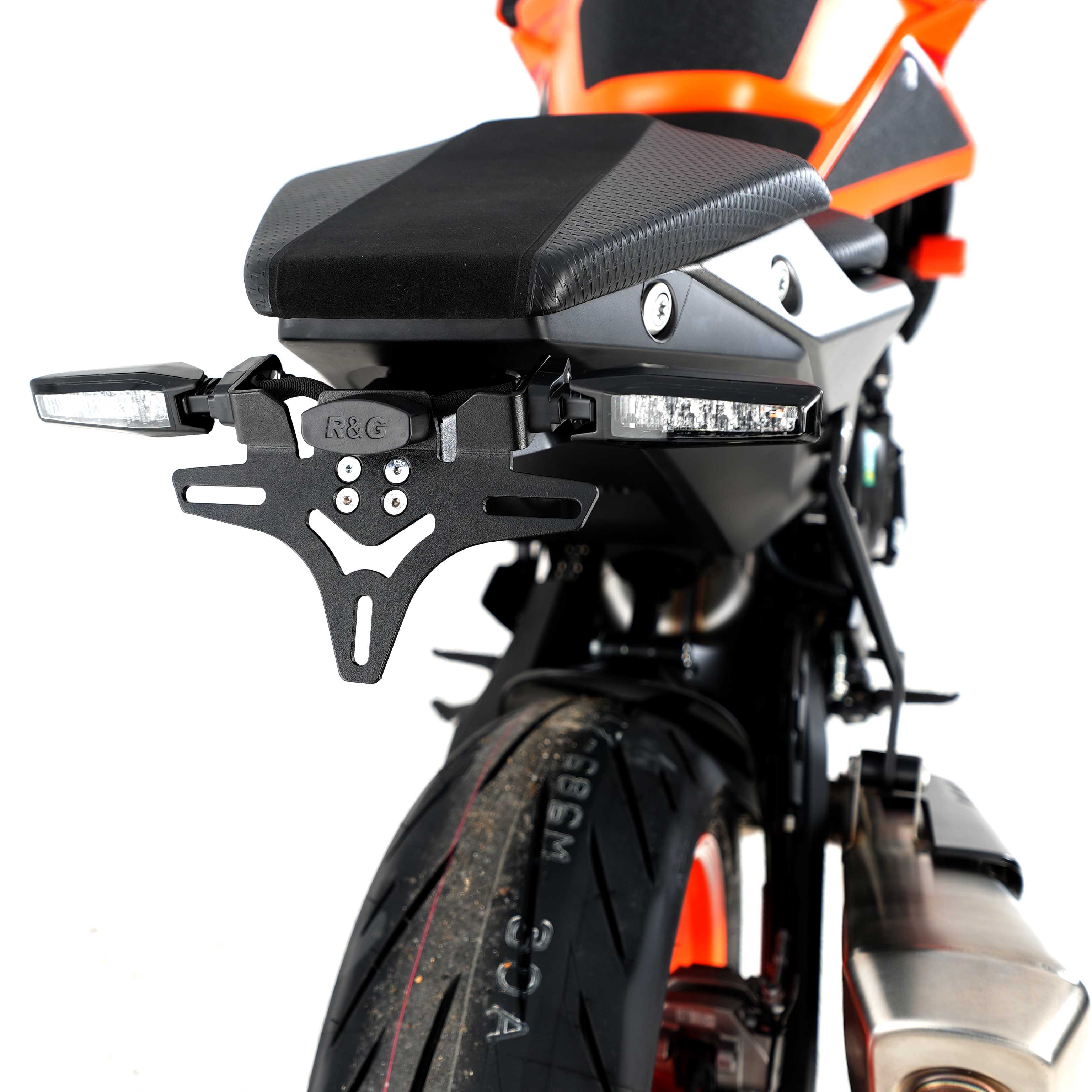 R&G Tail Tidy for KTM 990 Duke (24)