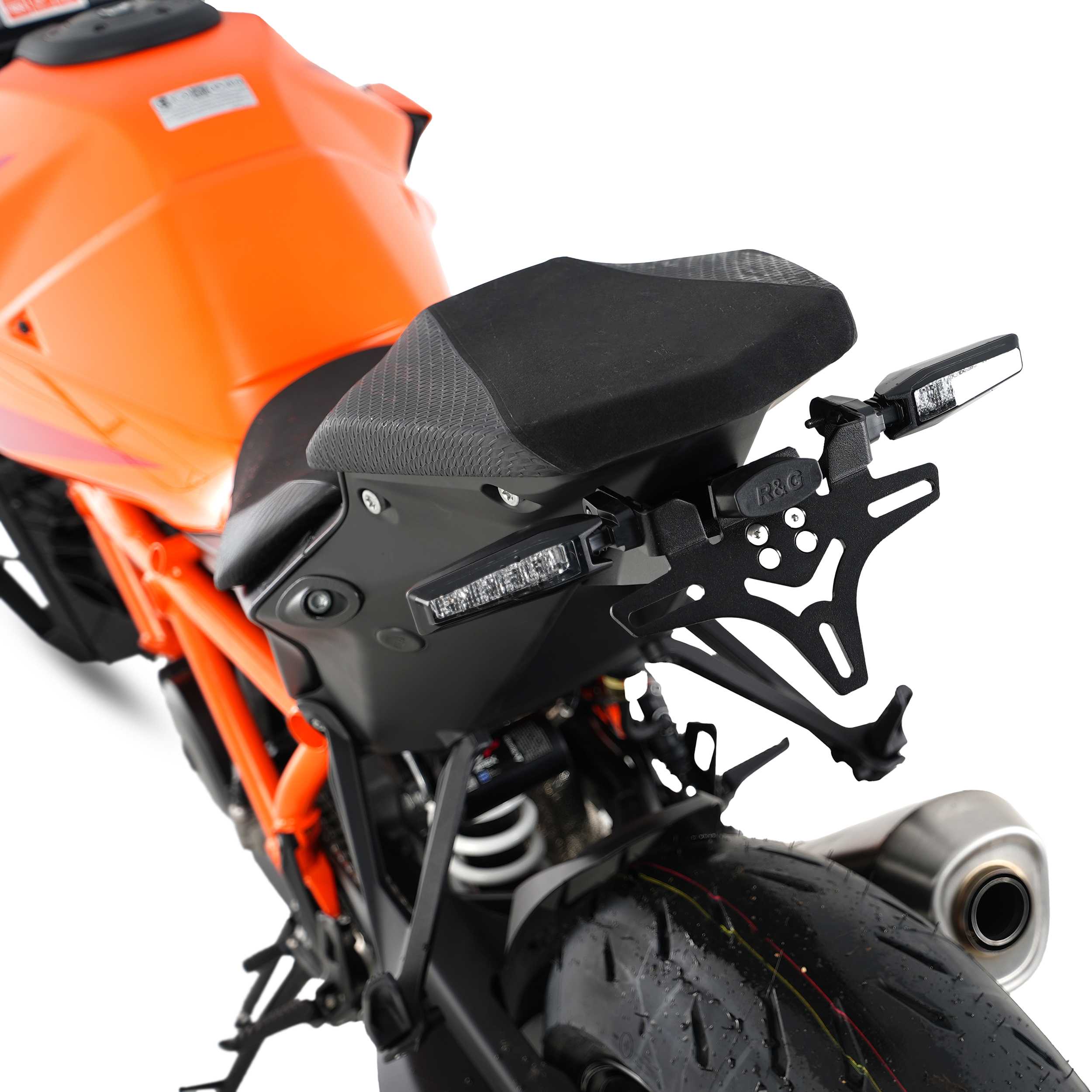 R&G Tail Tidy for KTM 990 Duke (24) Secondary image