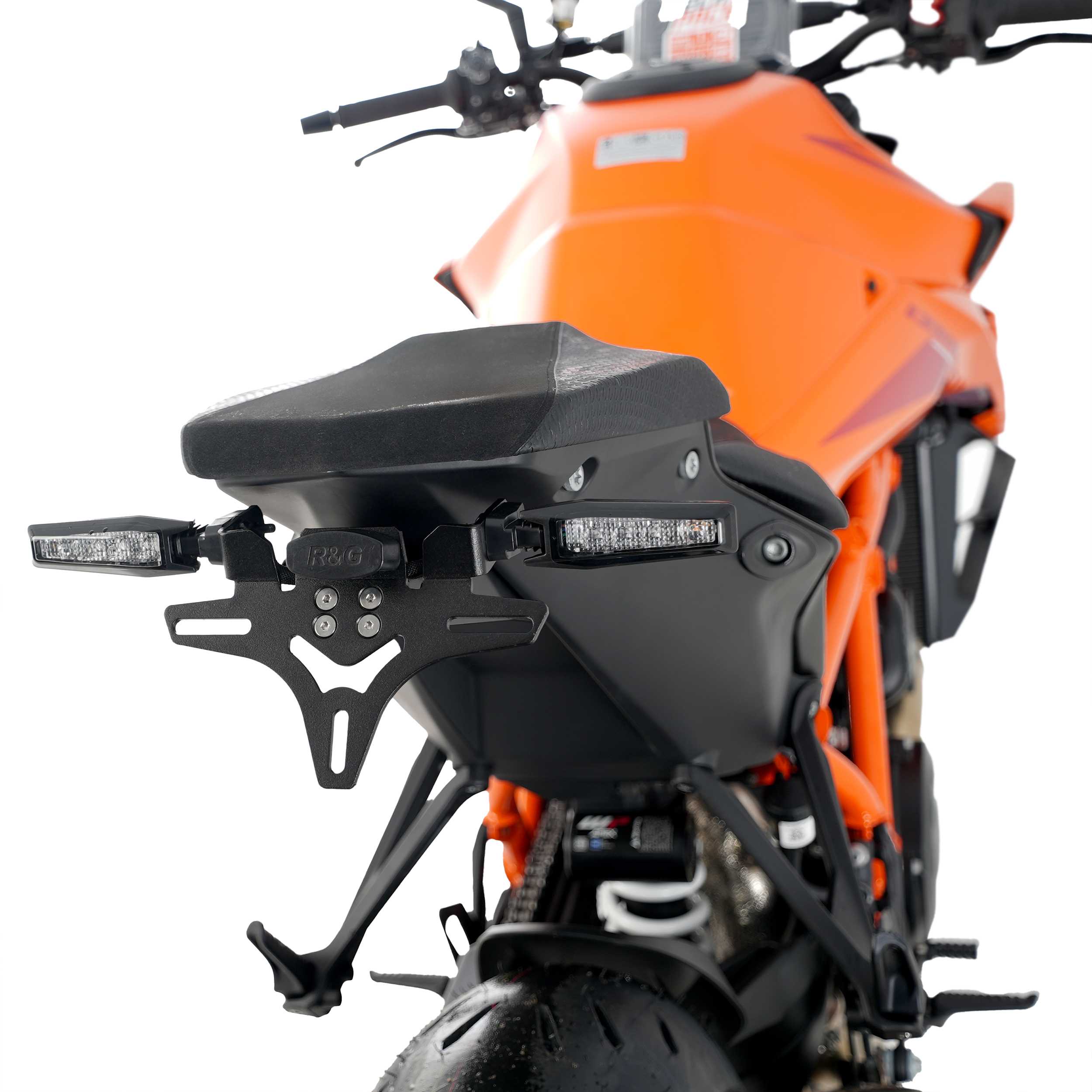 R&G Tail Tidy for KTM 1390 Super Duke R Evo (24-26)