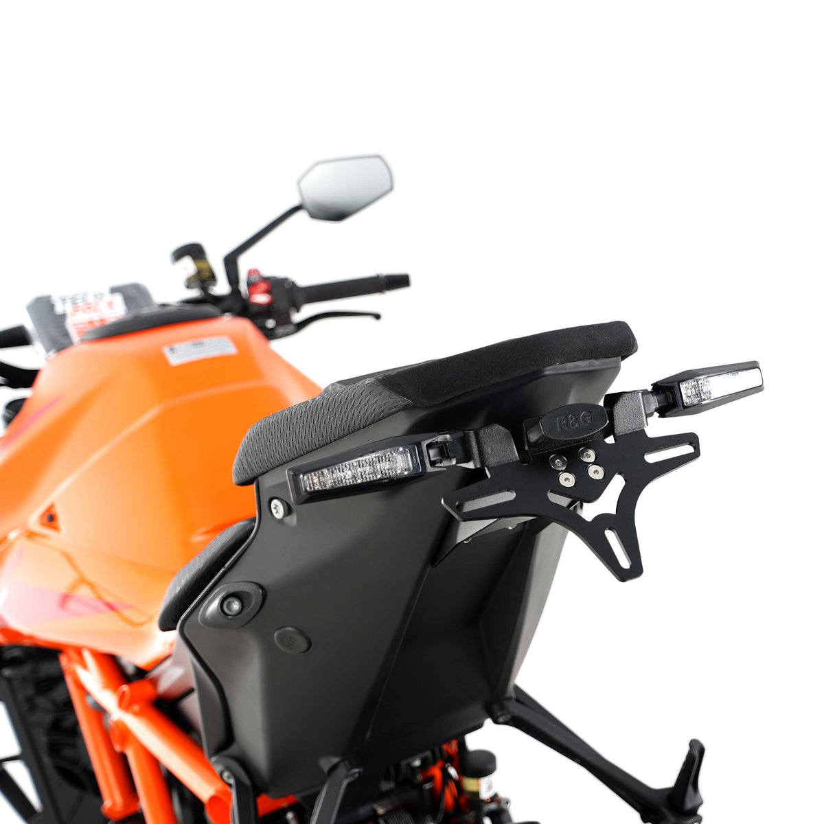 R&G Tail Tidy for KTM 990 Duke (24) Main image