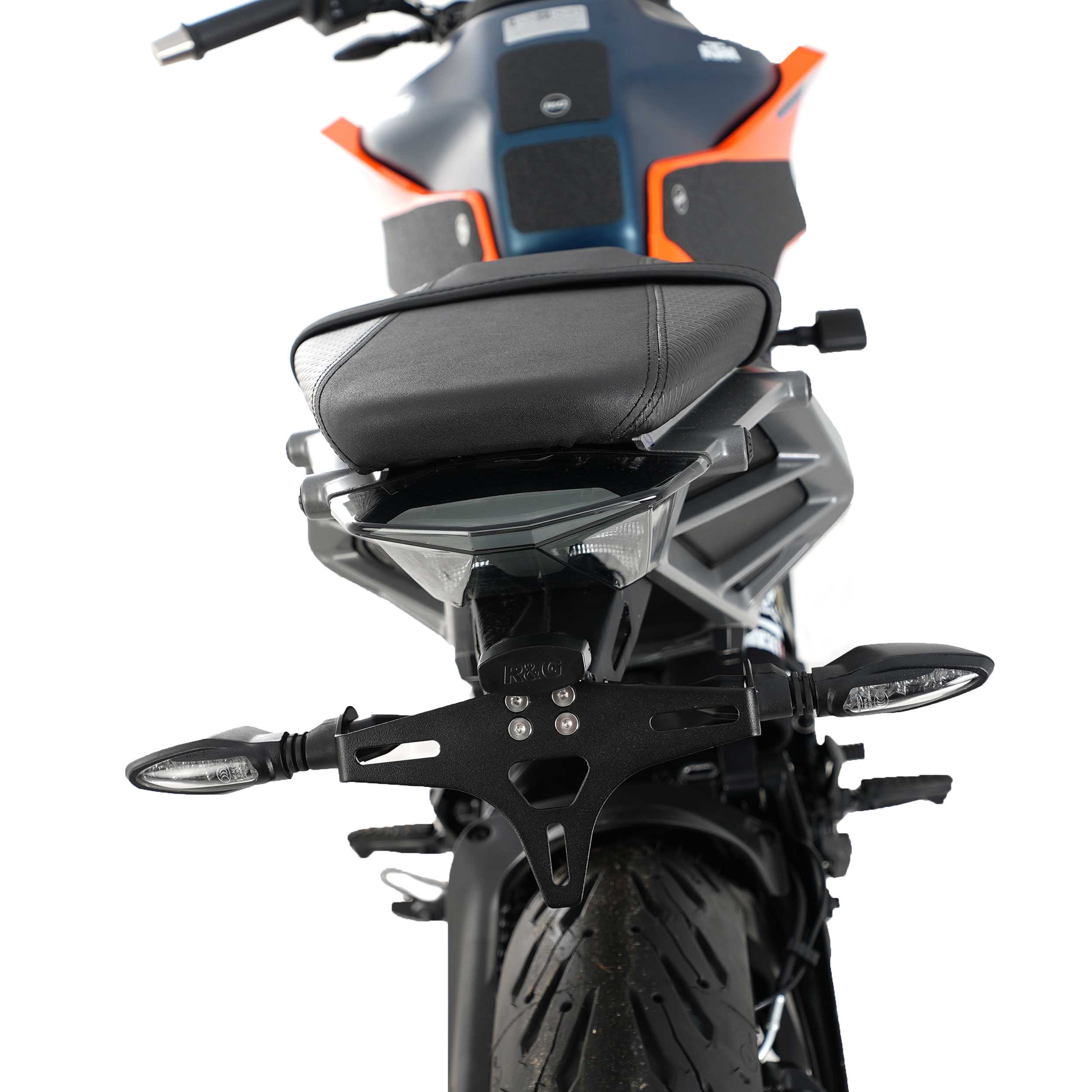 R&G Tail Tidy for KTM 250 Duke (24-26)