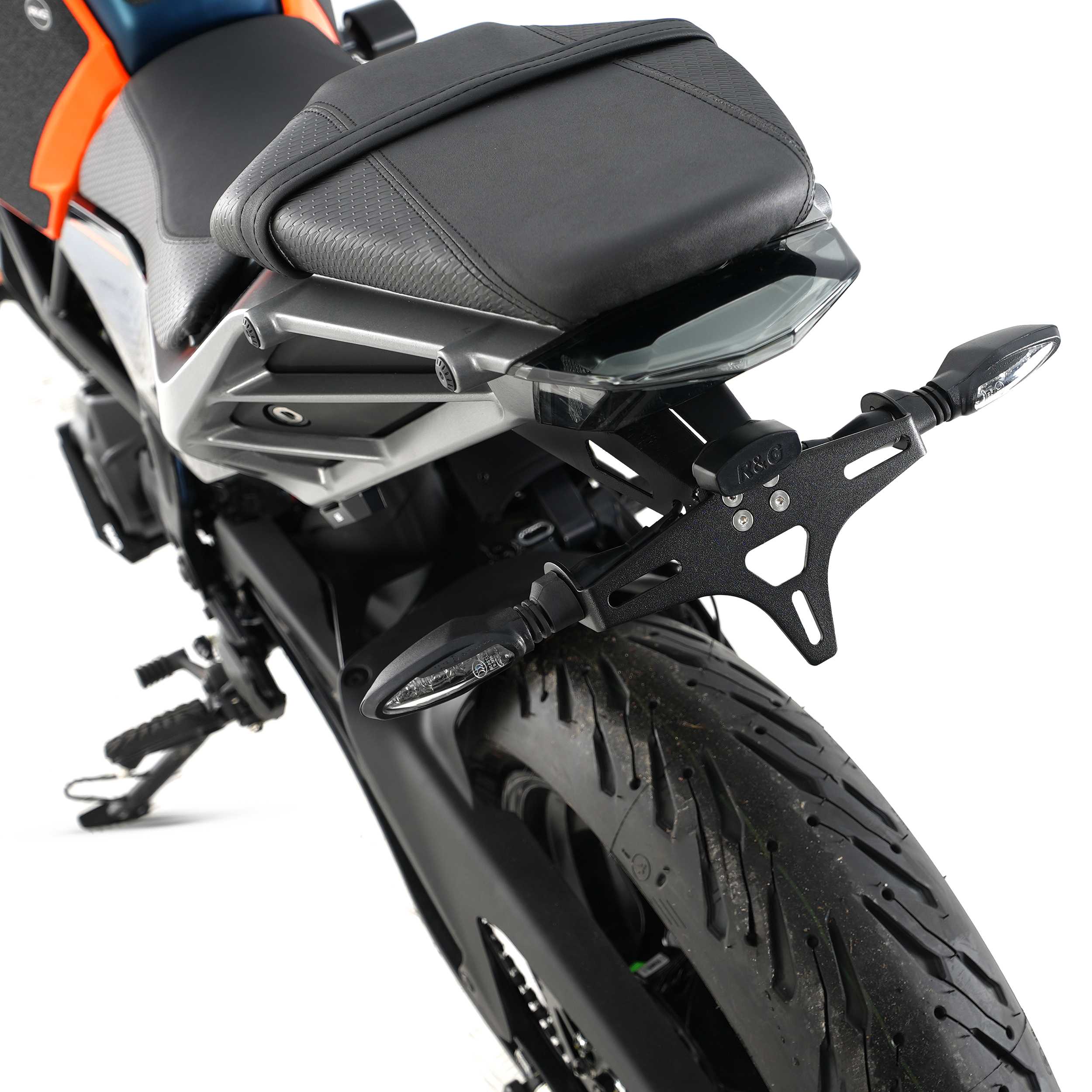 R&G Tail Tidy for KTM 390 Duke (24-26)