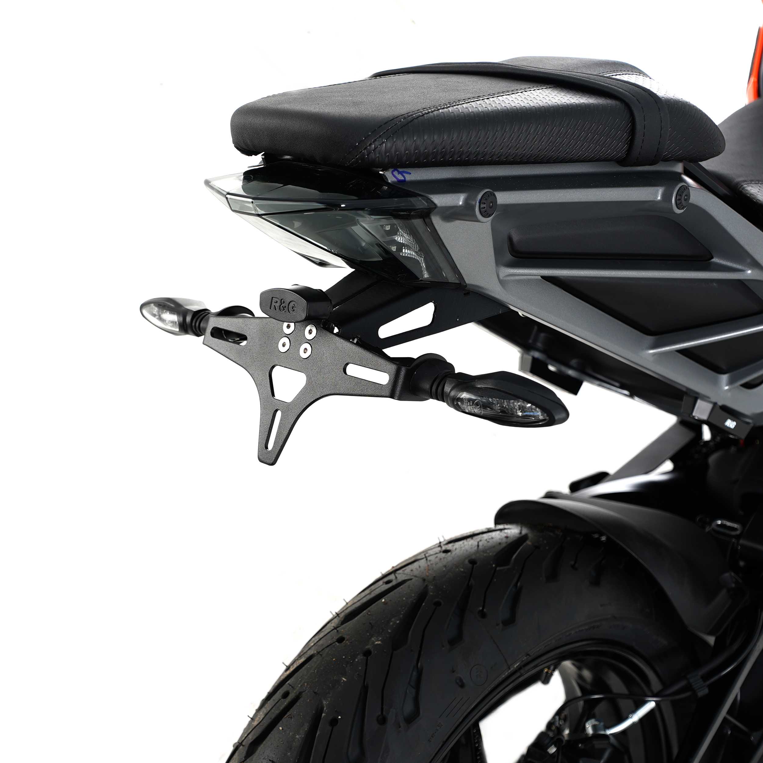 R&G Tail Tidy for KTM 125 Duke (24-26) Secondary image
