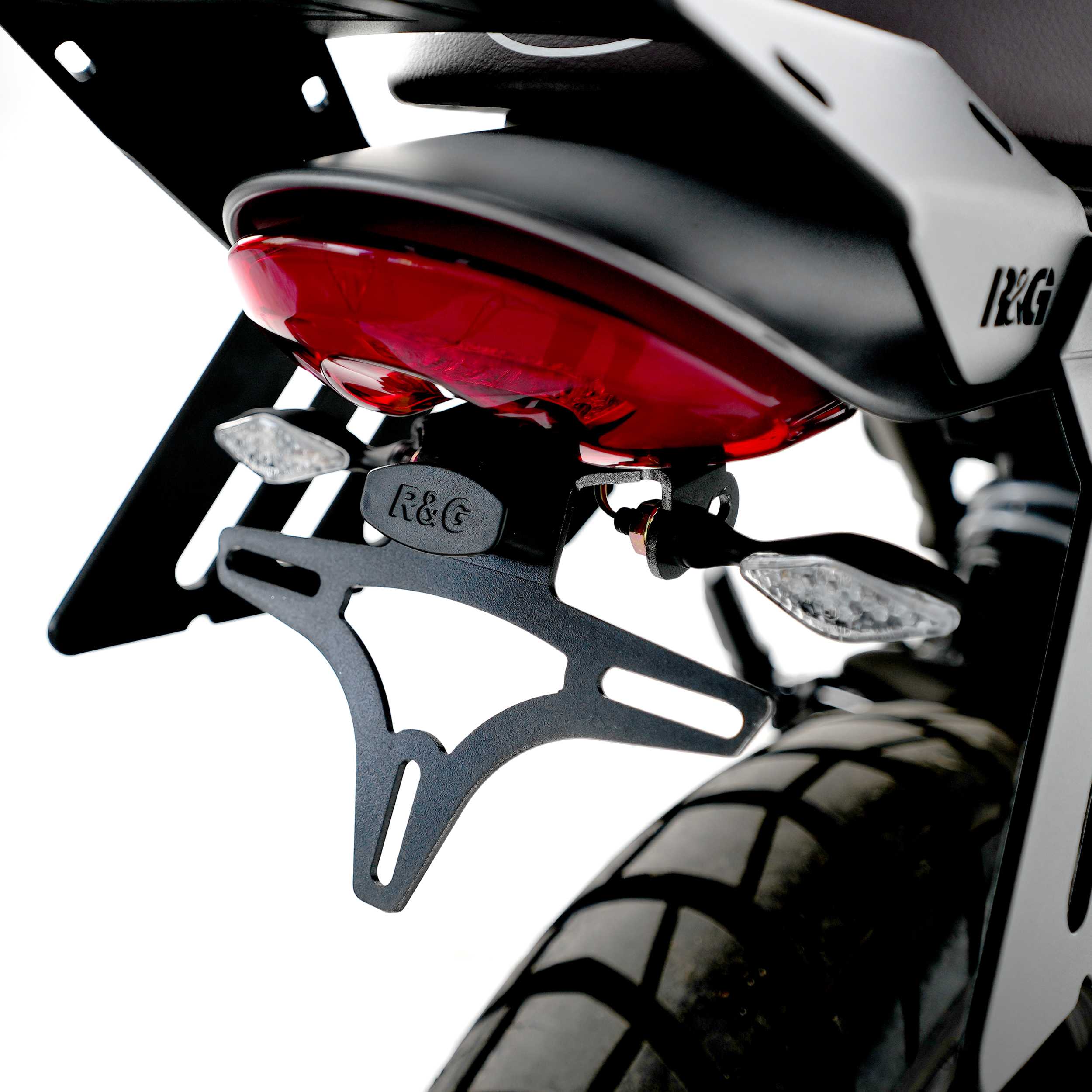 R&G Tail Tidy for Triumph Scrambler 400 (24-26)