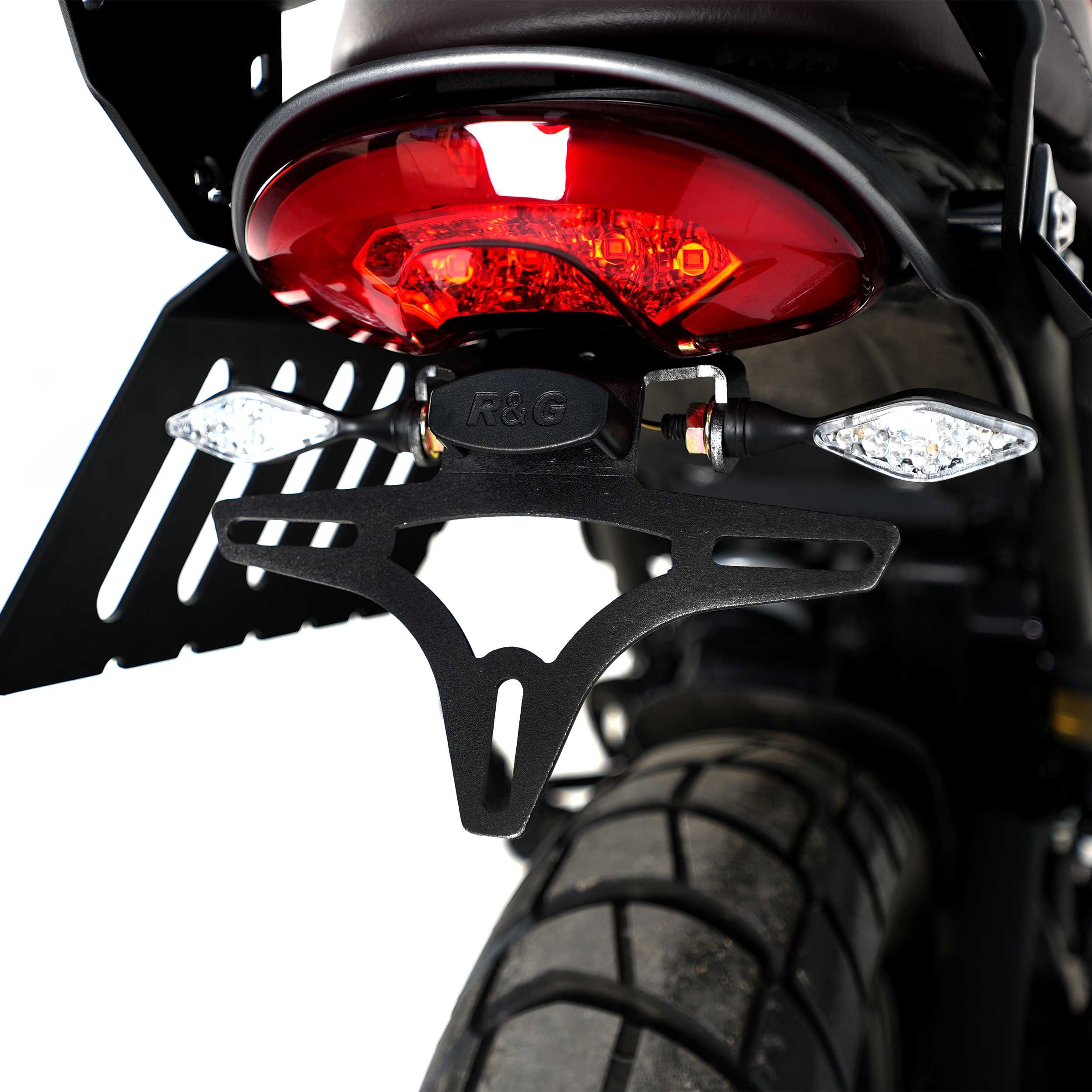 R&G Tail Tidy for Triumph Speed 400 (24-26)