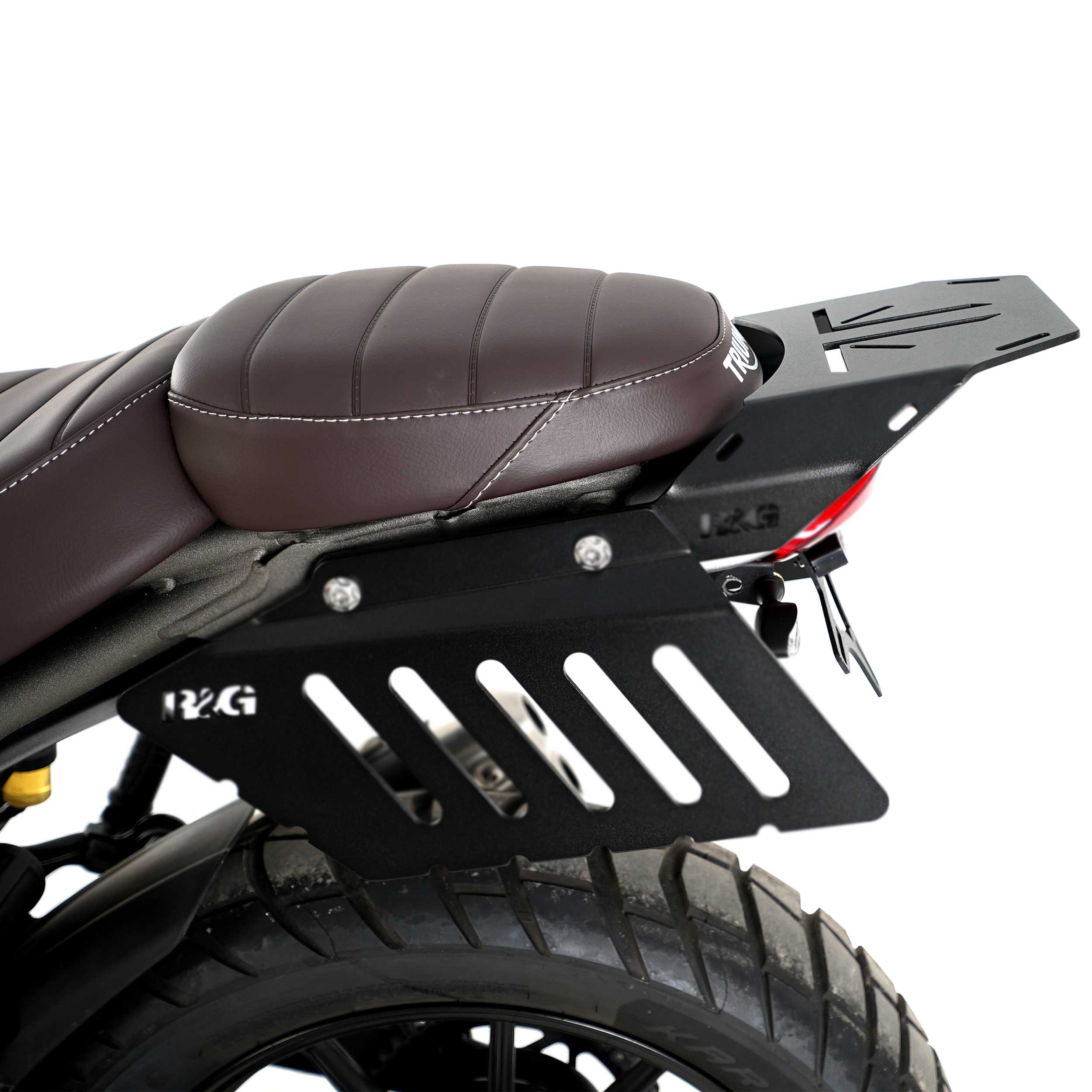 R&G Tail Tidy for Triumph Scrambler 400 (24-26)