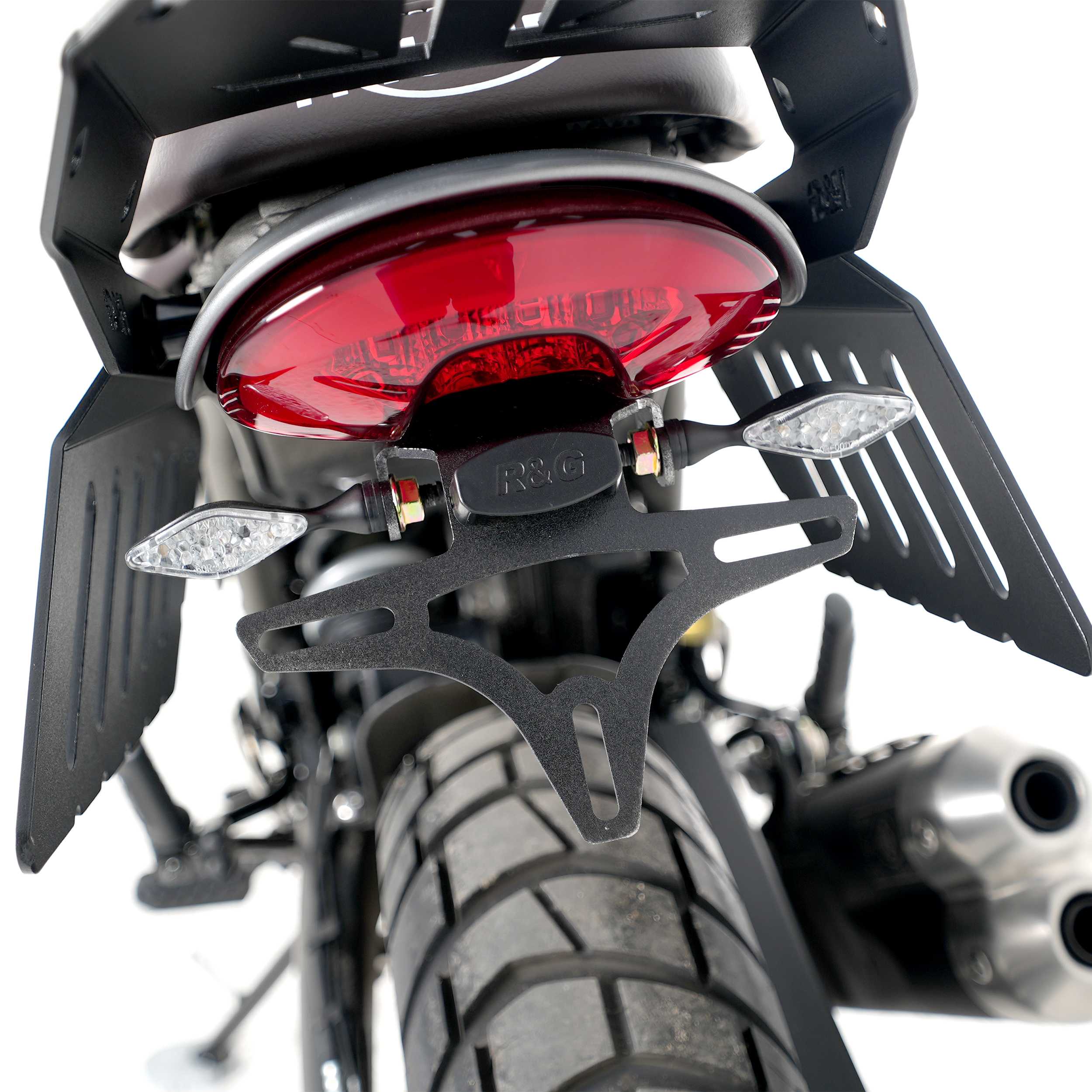 R&G Tail Tidy for Triumph Speed 400 (24-26)