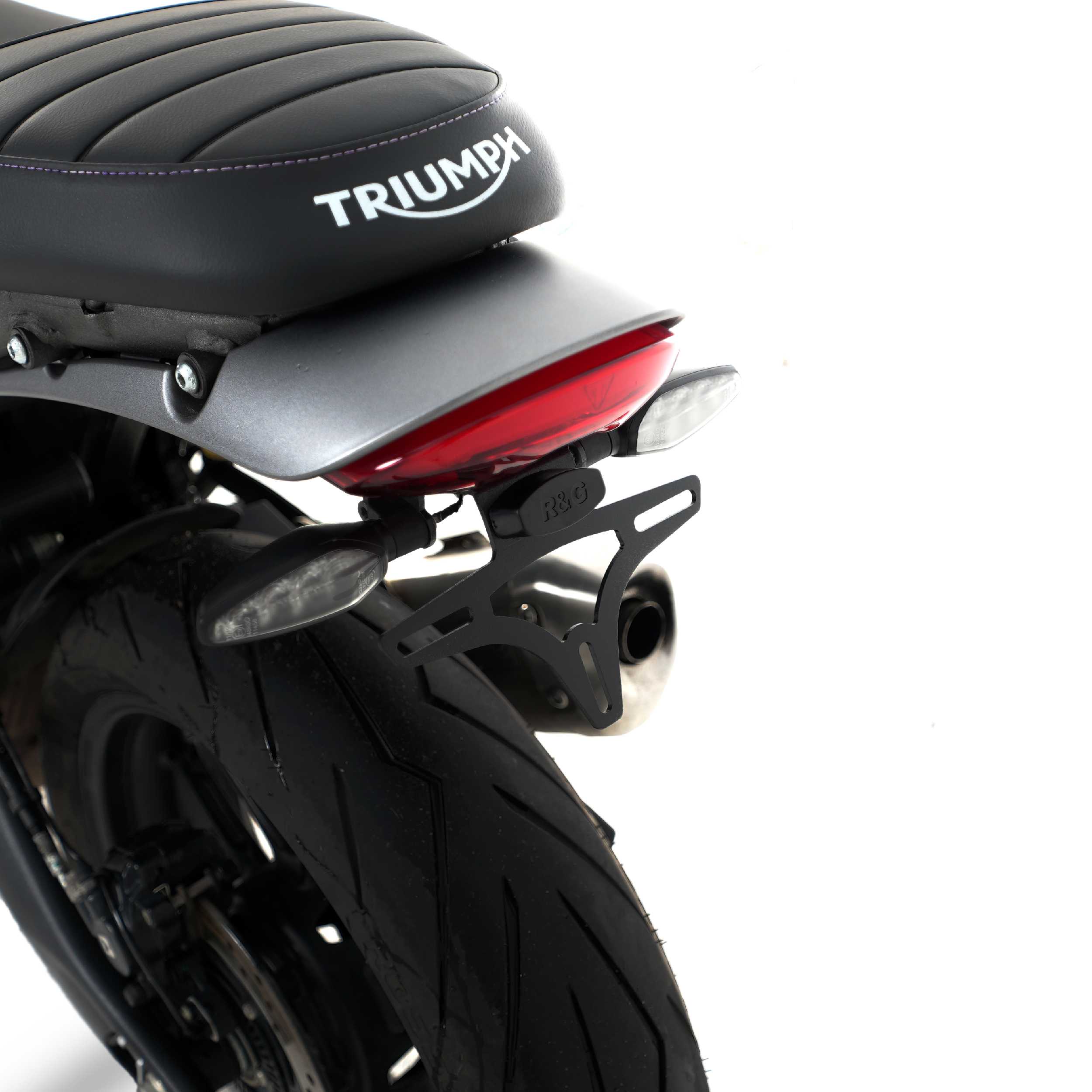 R&G Tail Tidy for Triumph Scrambler 400 (24-26)