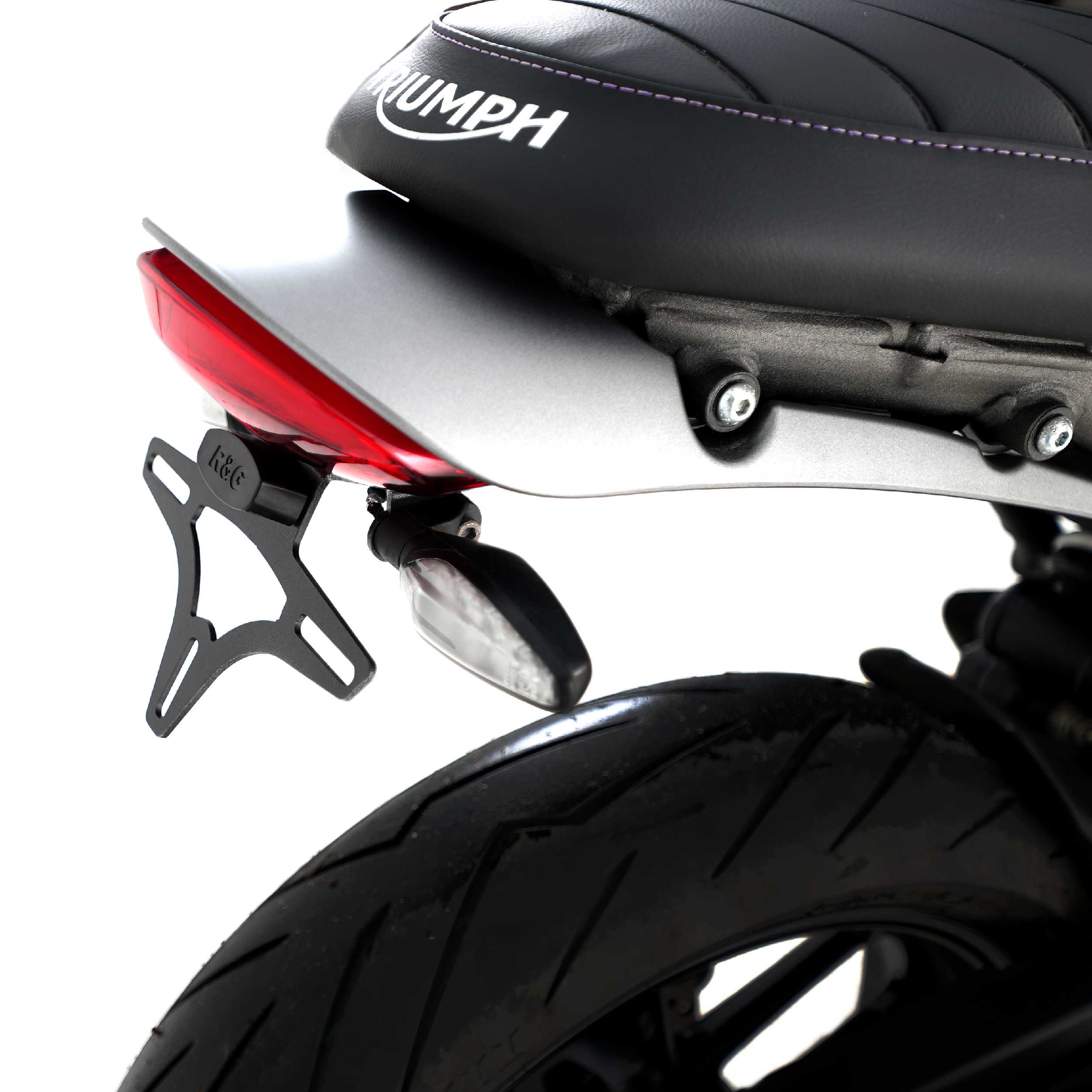 R&G Tail Tidy for Triumph Scrambler 400 (24-26)