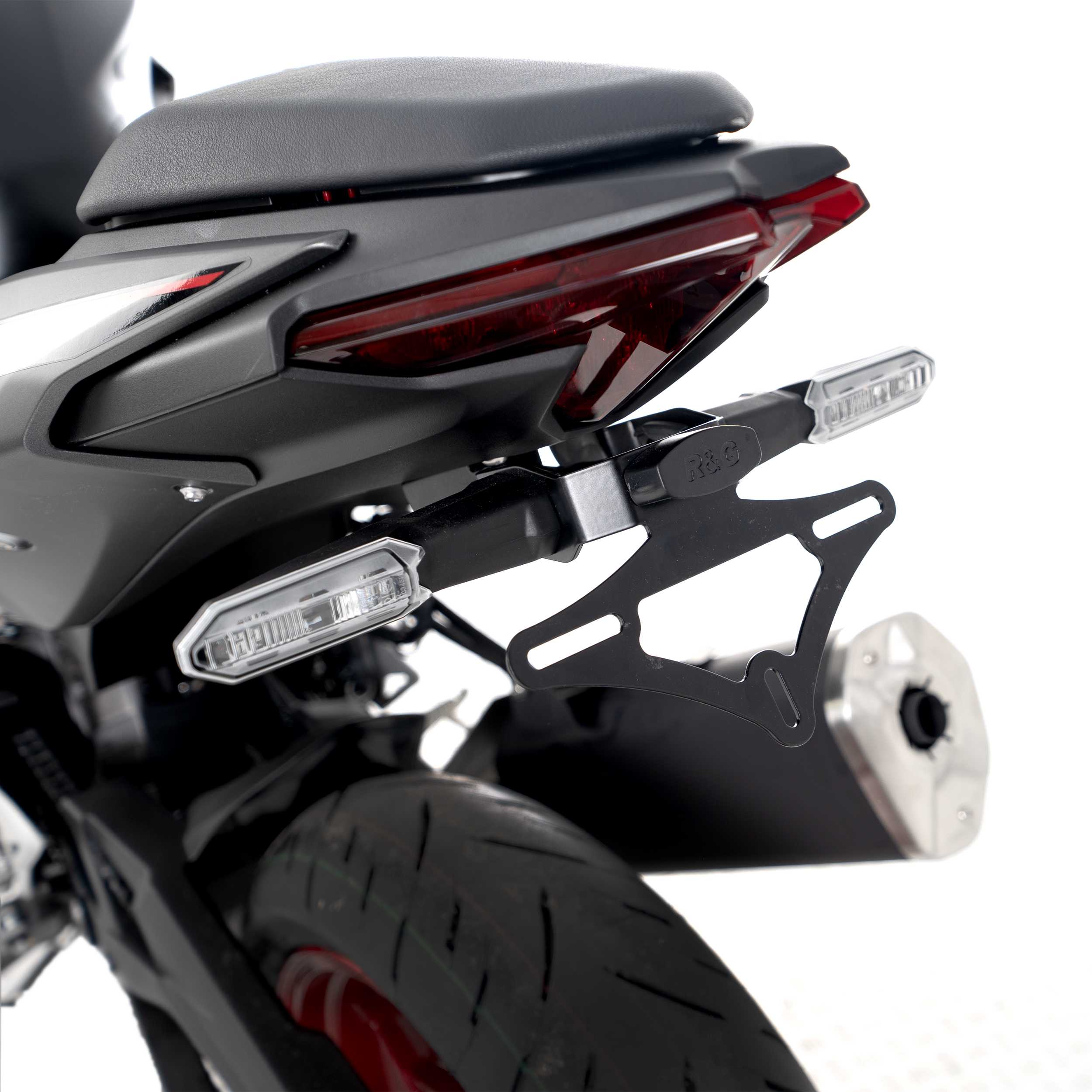 R&G Tail Tidy for Kawasaki Ninja 500 (24-26)