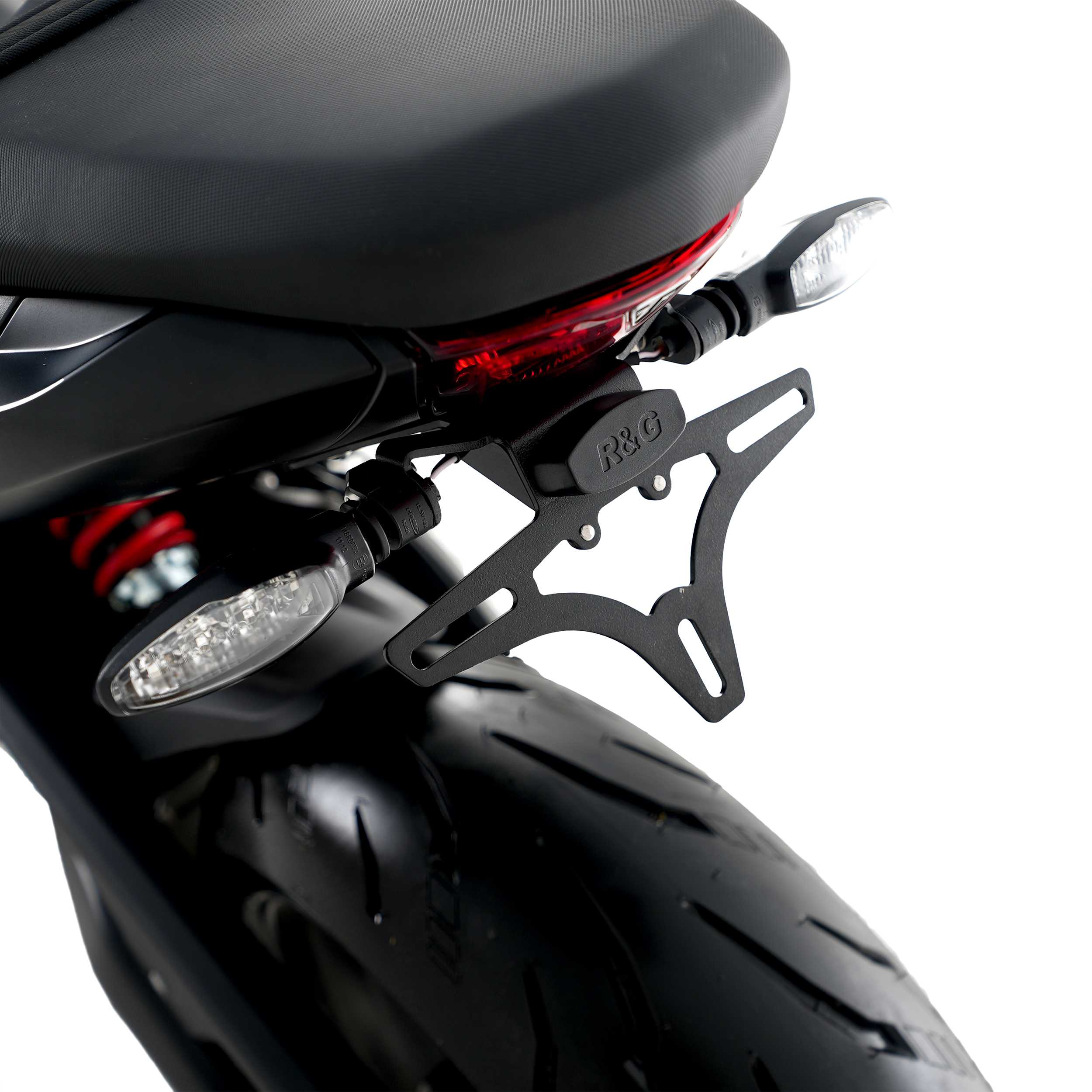 R&G Tail Tidy for Triumph Daytona 660 (24-26) Secondary image