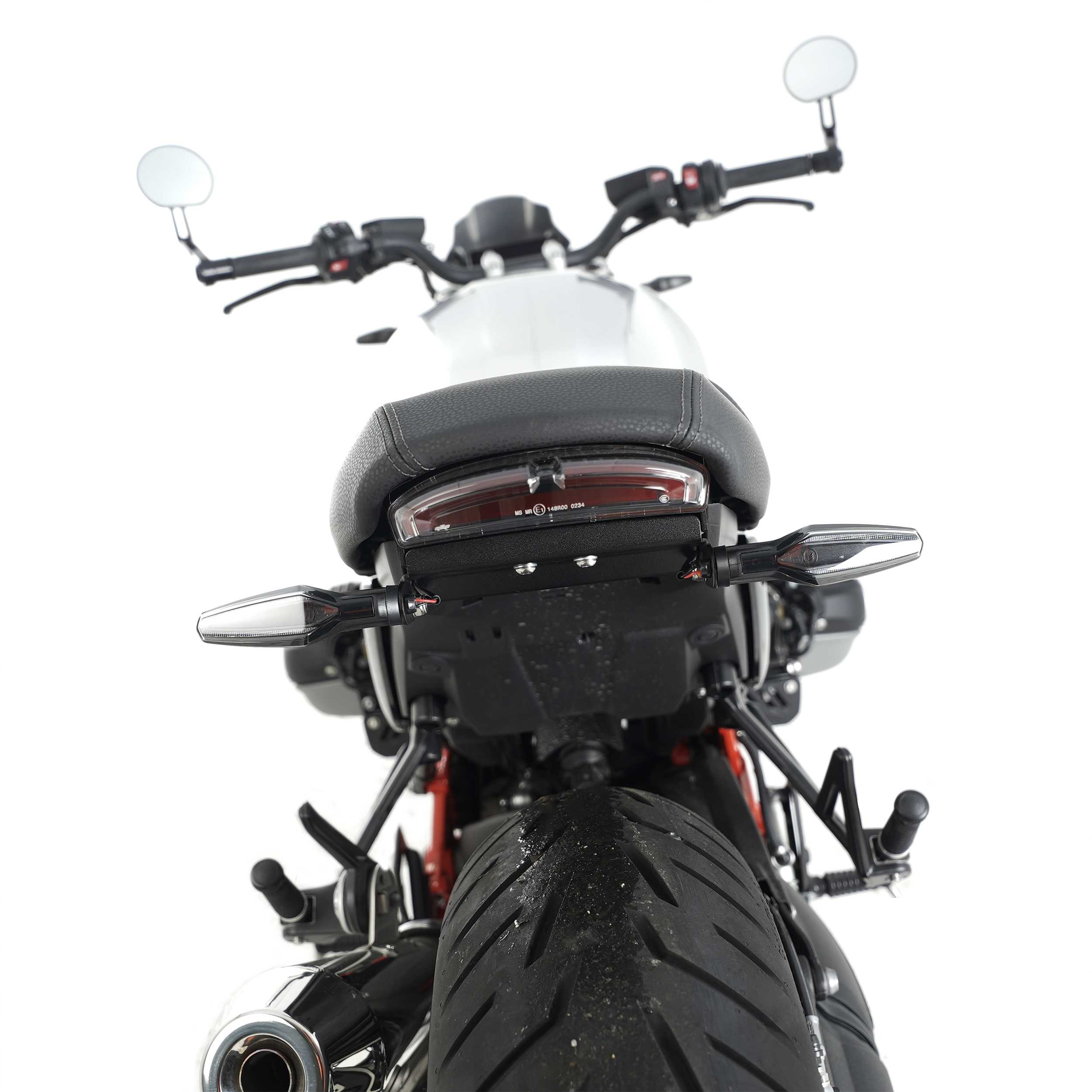 R&G Tail Tidy for BMW R12 nineT (24-26) Secondary image