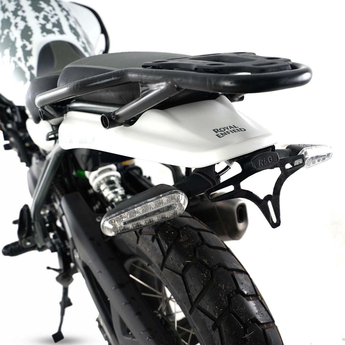 R&G Tail Tidy for Royal Enfield Himalayan 450 (24-26) Main image