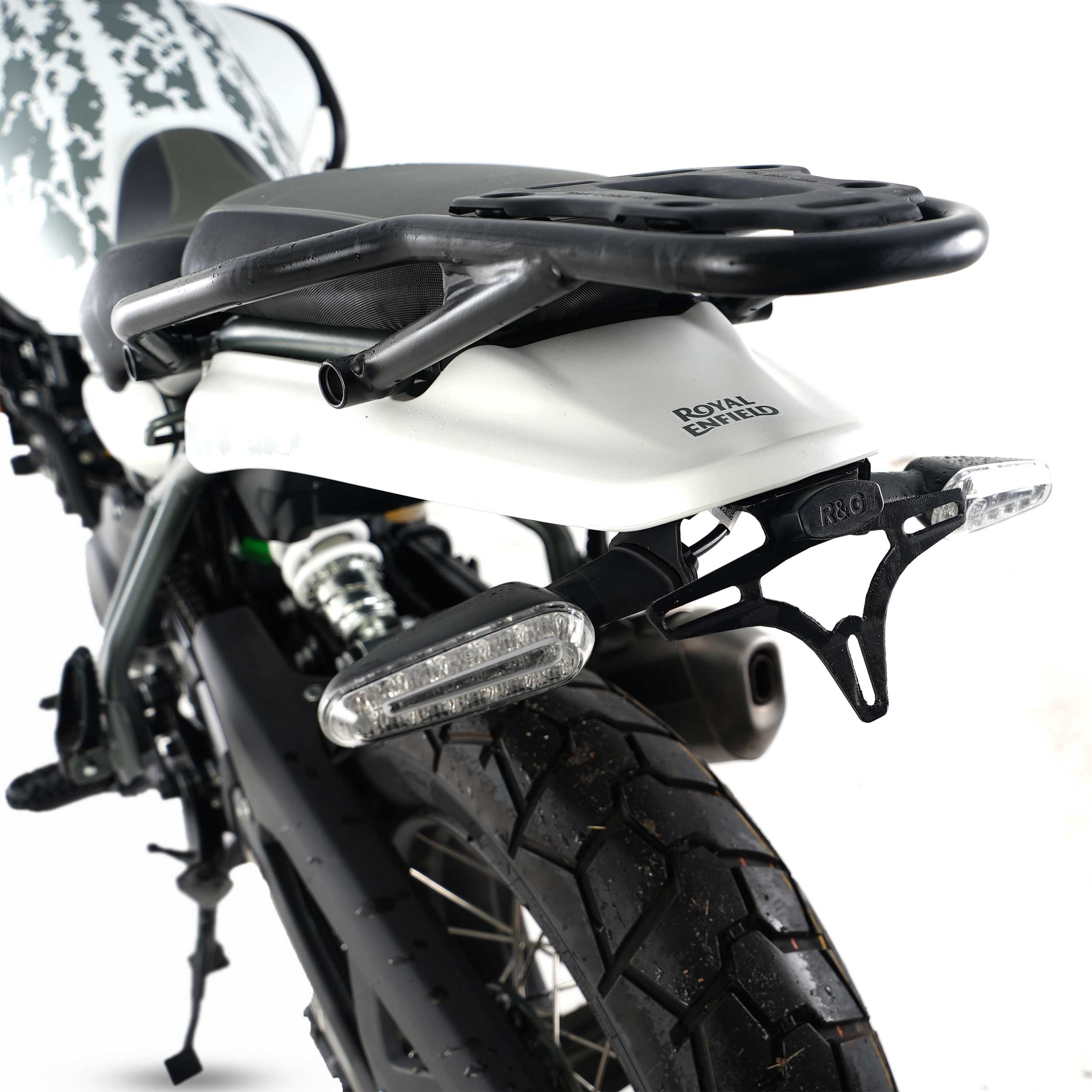 R&G Tail Tidy for Royal Enfield Himalayan 450 (24-26)
