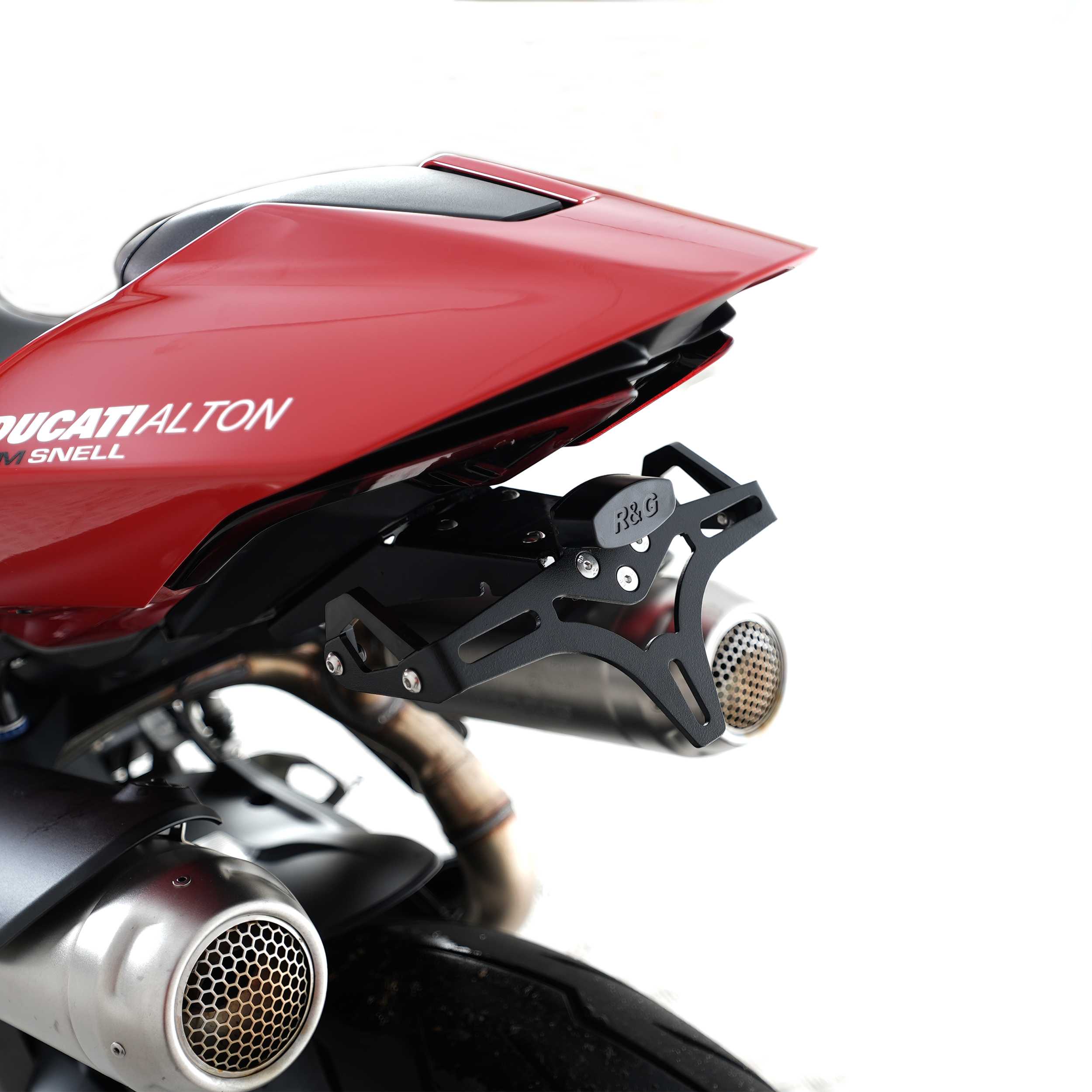 R&G Tail Tidy for Ducati Streetfighter V4 S (25-26)